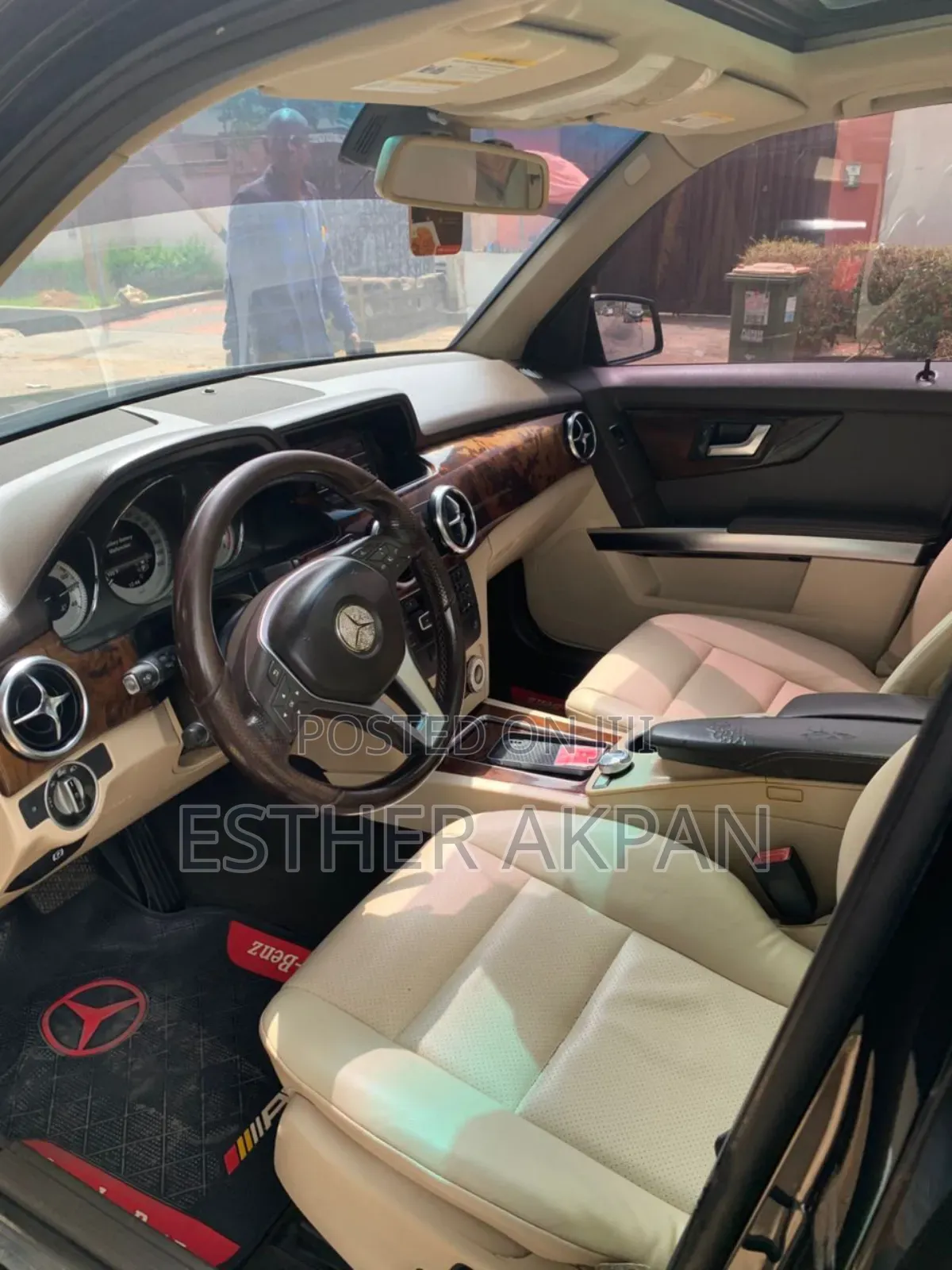 Mercedes-Benz GLK-Class 350 4MATIC 2013 Black