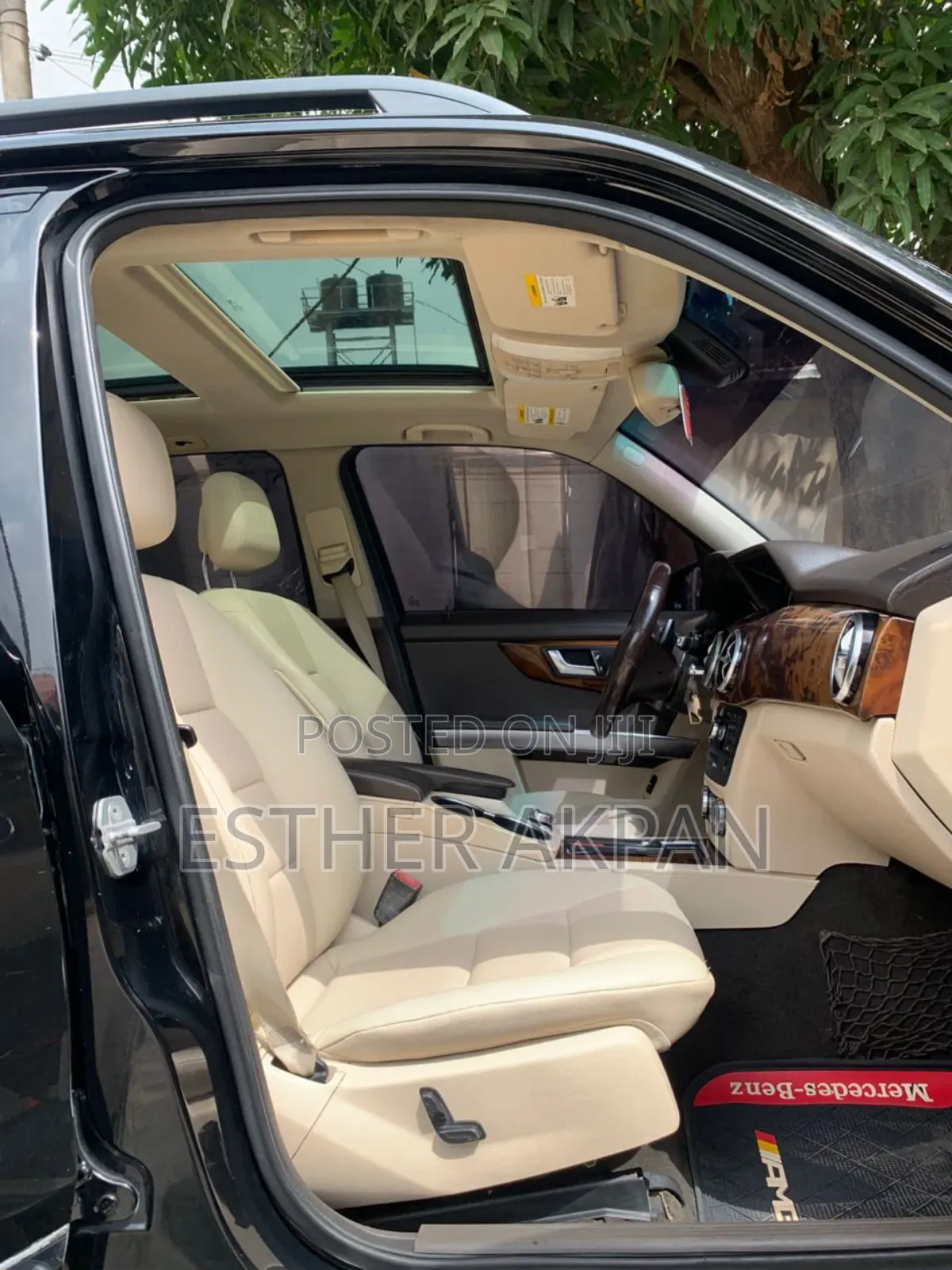 Mercedes-Benz GLK-Class 350 4MATIC 2013 Black