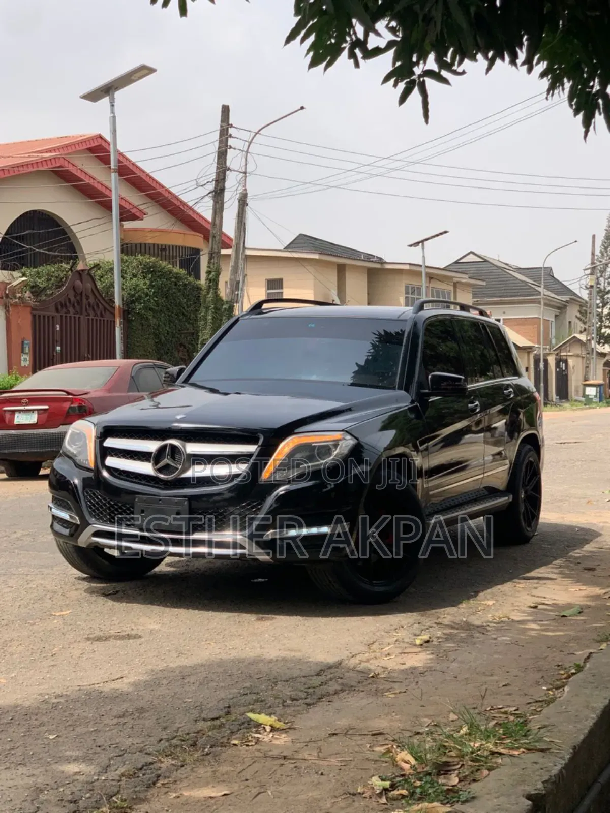 Mercedes-Benz GLK-Class 350 4MATIC 2013 Black