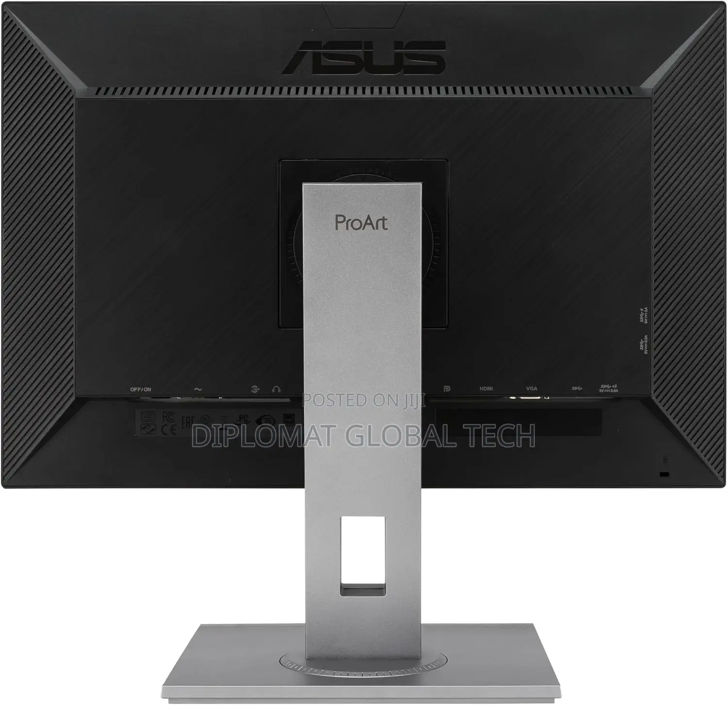 Asus Pa248qv Proart 24" Monitor Wuxga (1920 X 1200), 16:10 Monitor