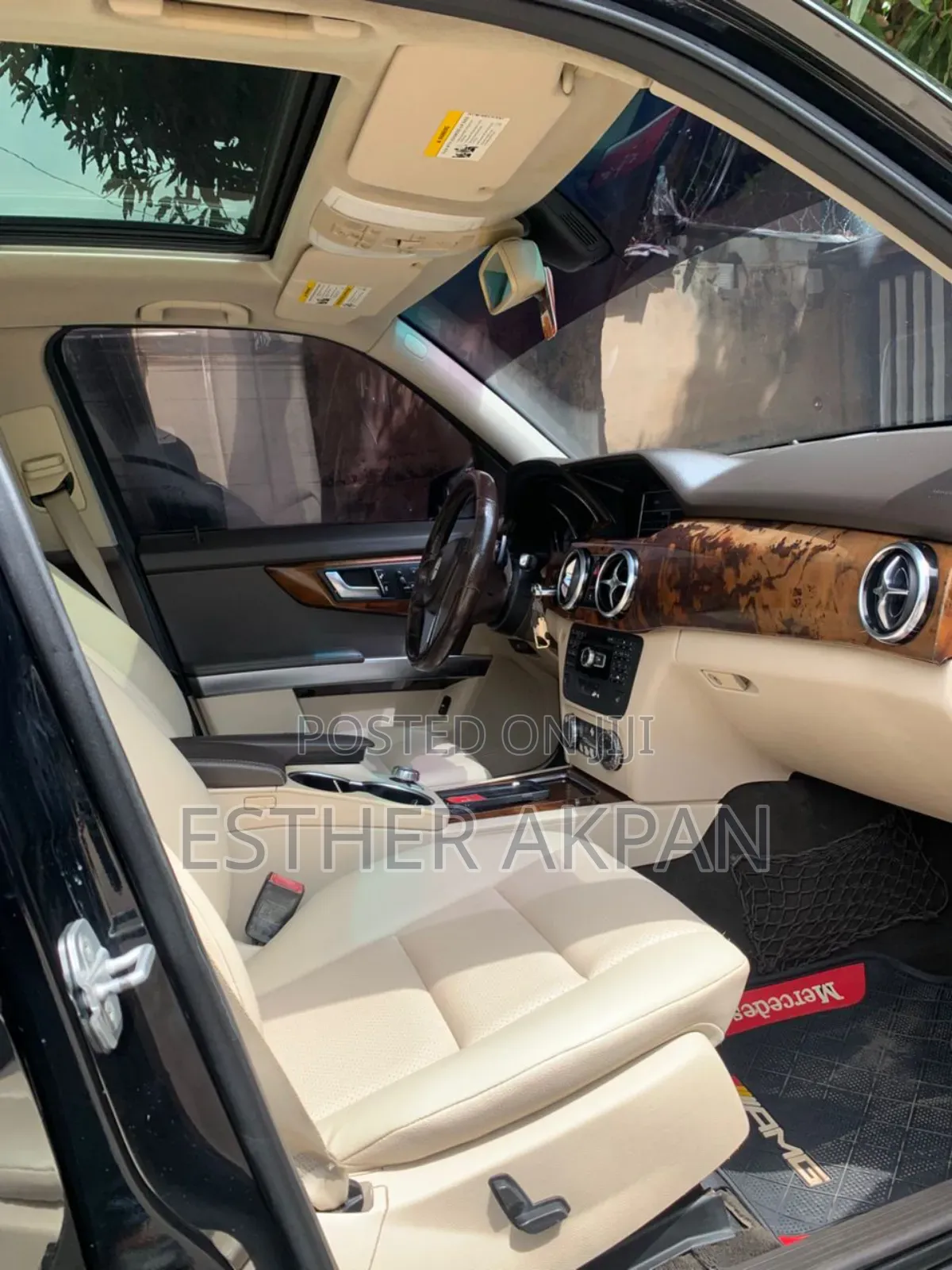 Mercedes-Benz GLK-Class 350 4MATIC 2013 Black