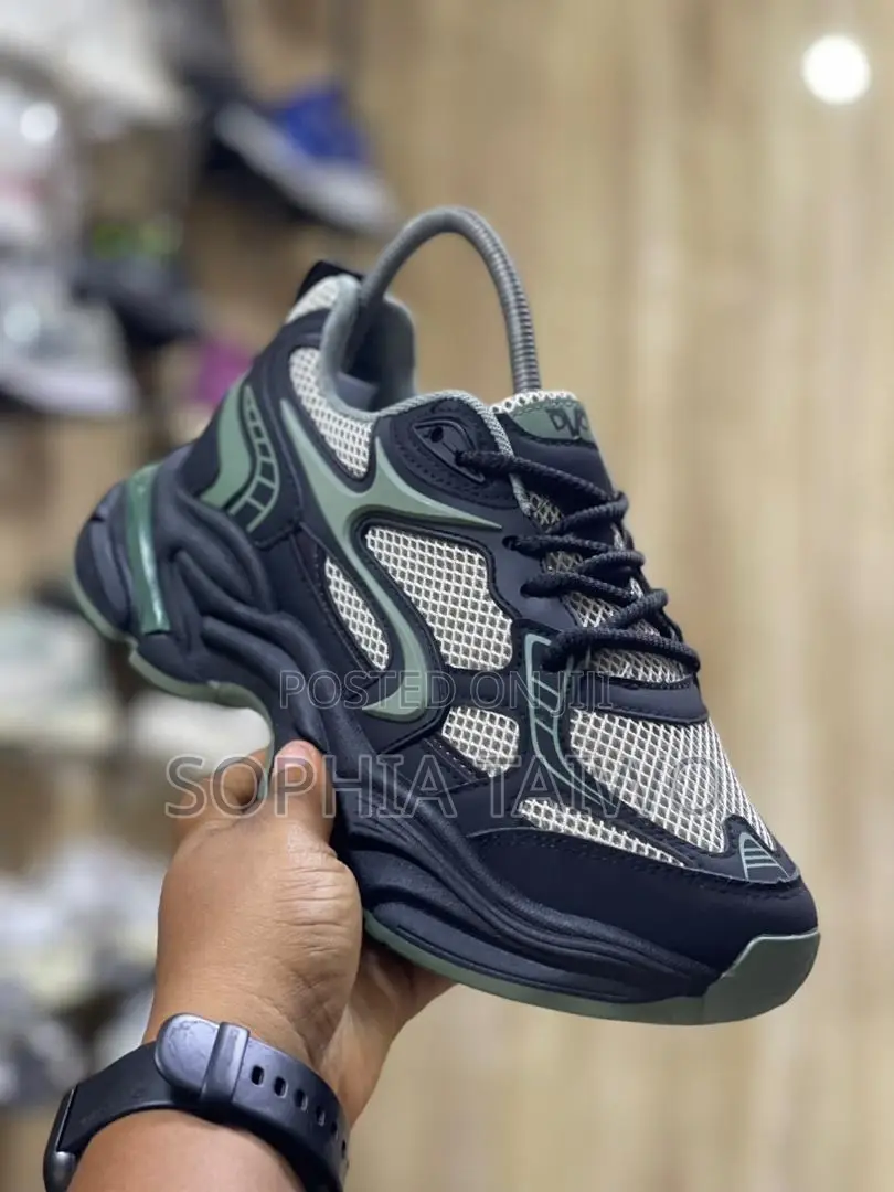 Bold Sneakers