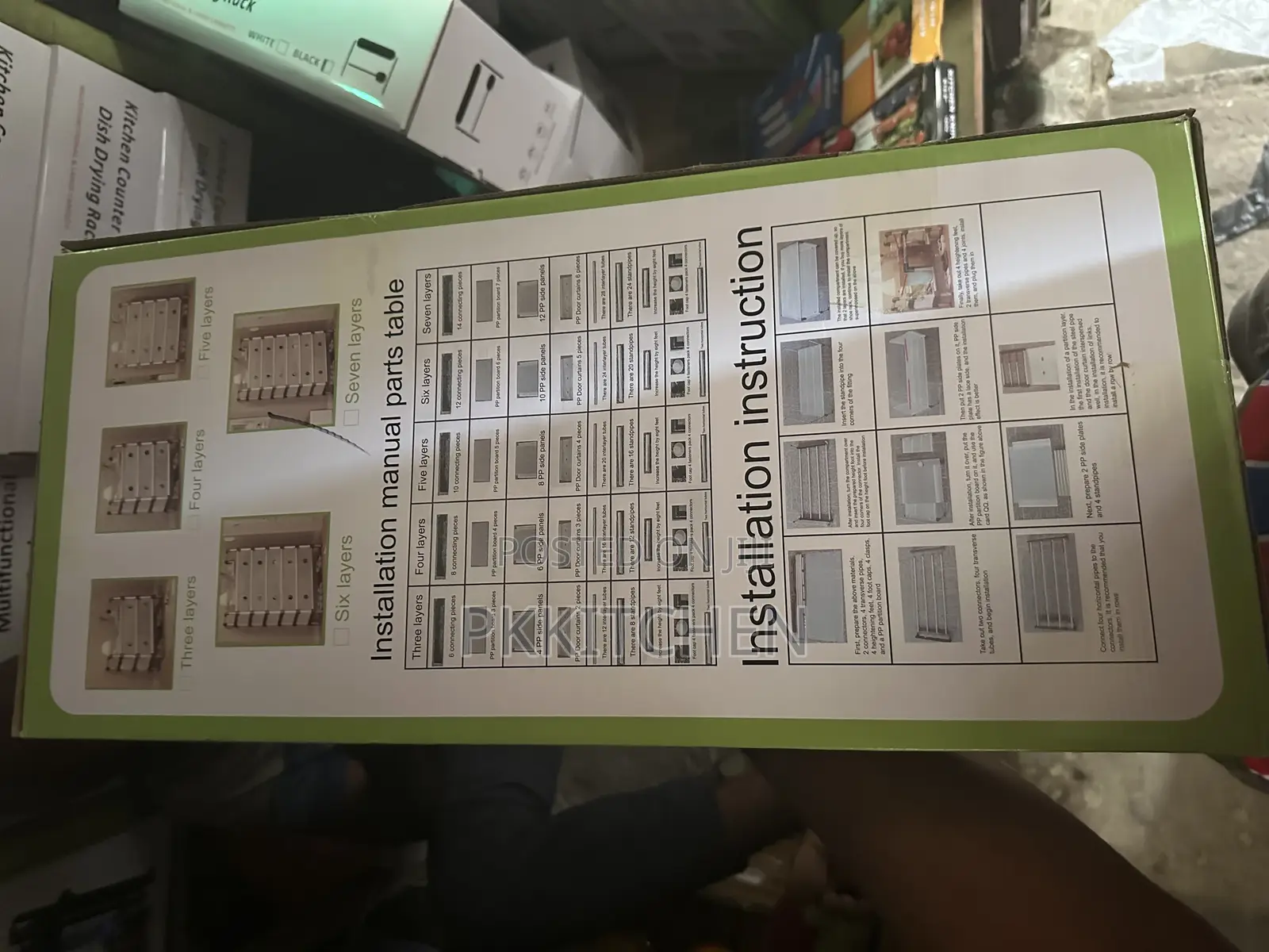 Shoe Racks