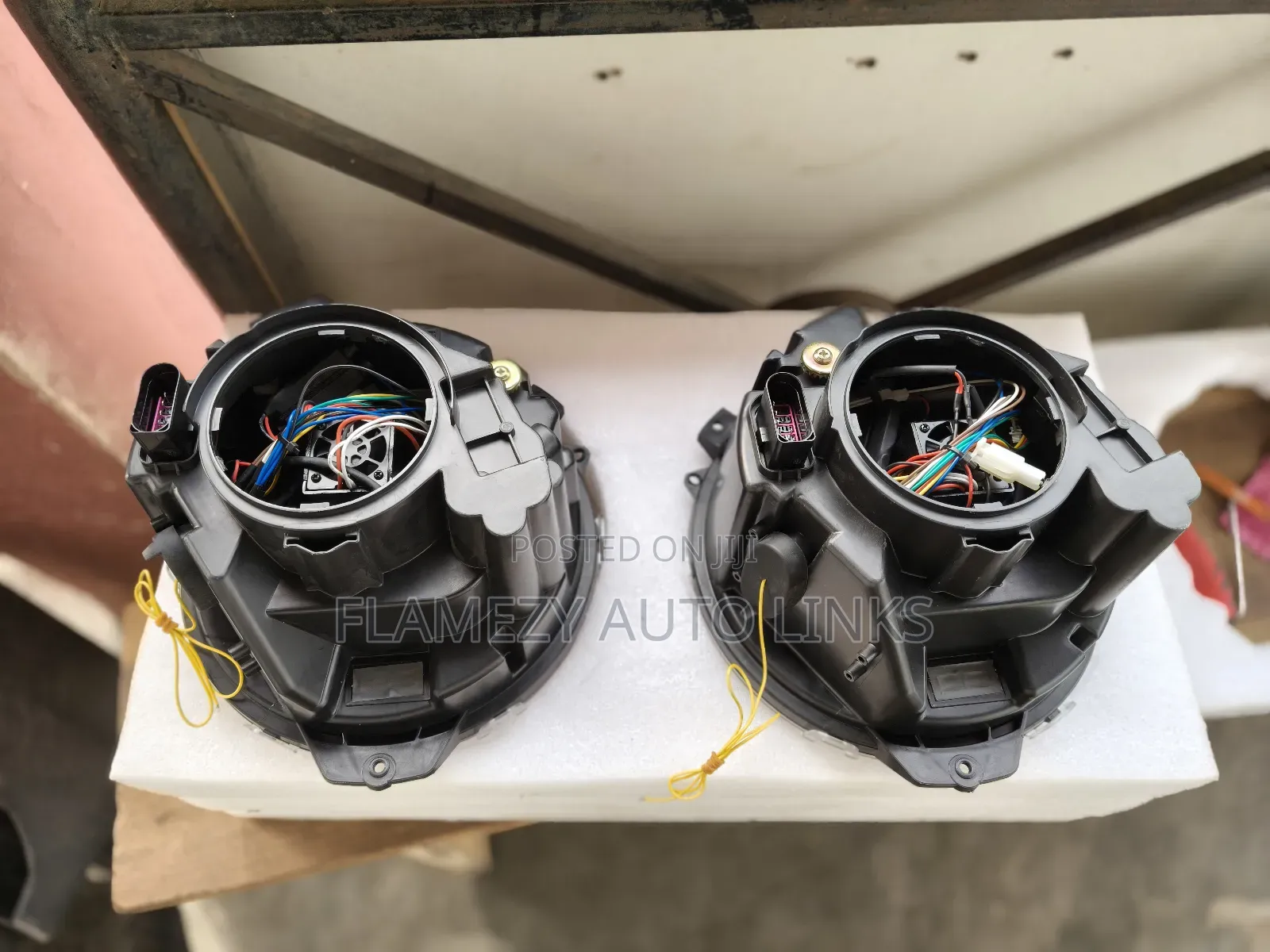 G- Wagon 2013 Led Headlight