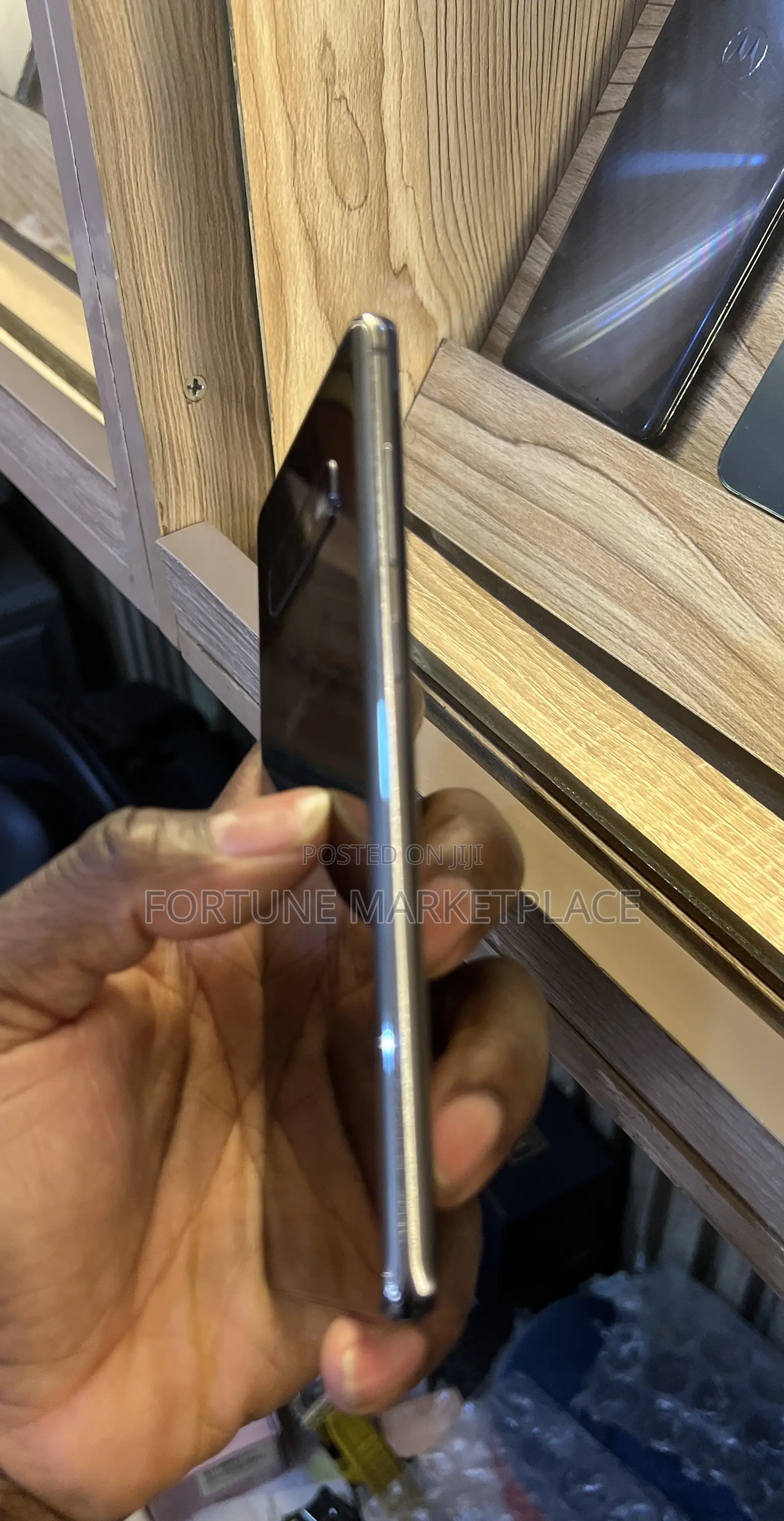 Samsung Galaxy S10 Plus 1 TB Black