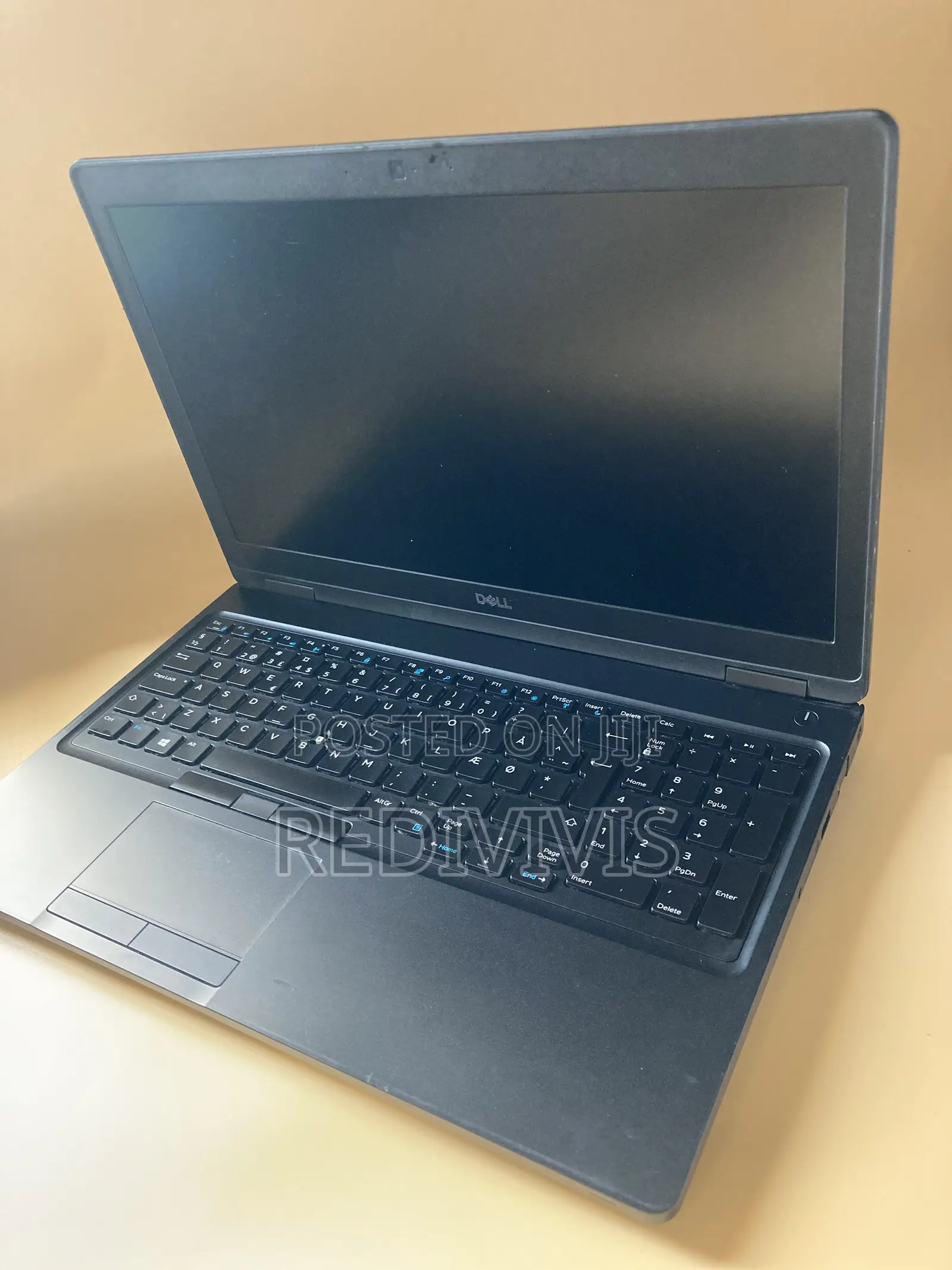 Laptop Dell Latitude 5590 8GB Intel Core i5 SSD 128GB