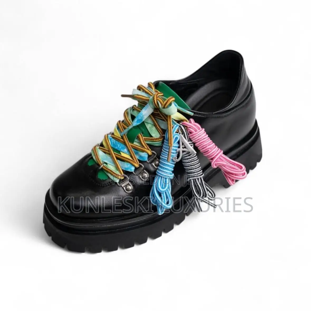 High Quality Akomi Liputa Low Boot