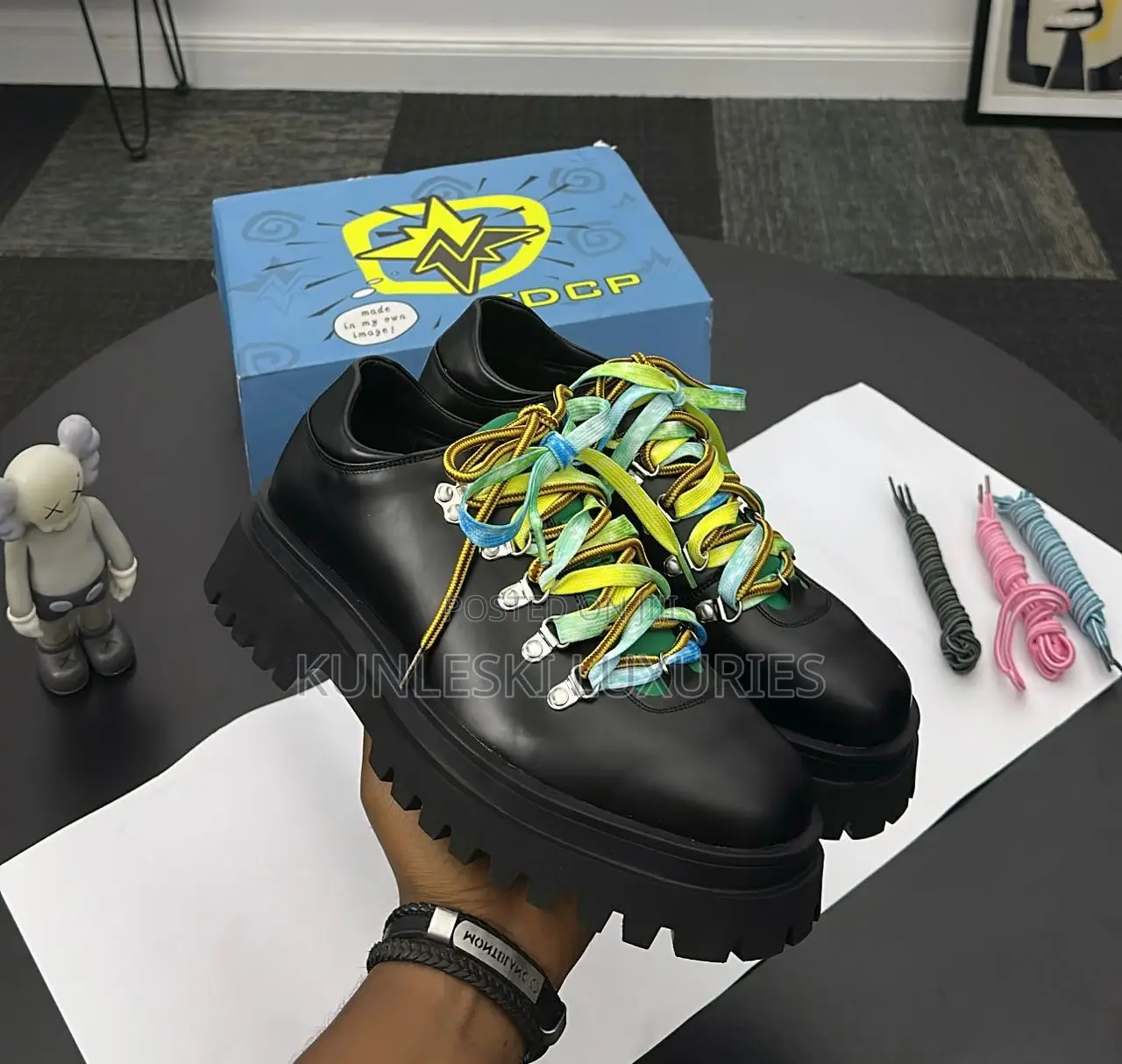 High Quality Akomi Liputa Low Boot