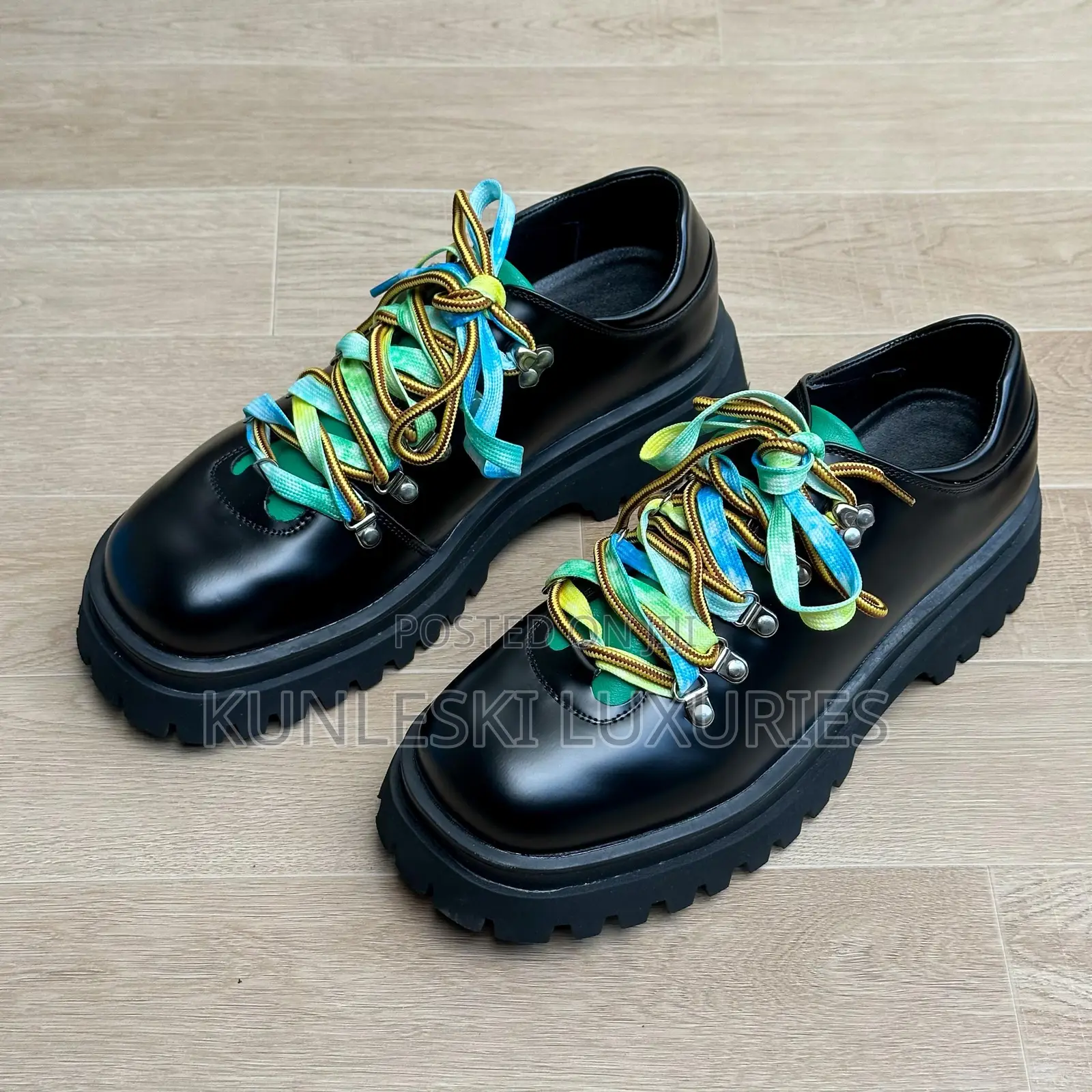 High Quality Akomi Liputa Low Boot