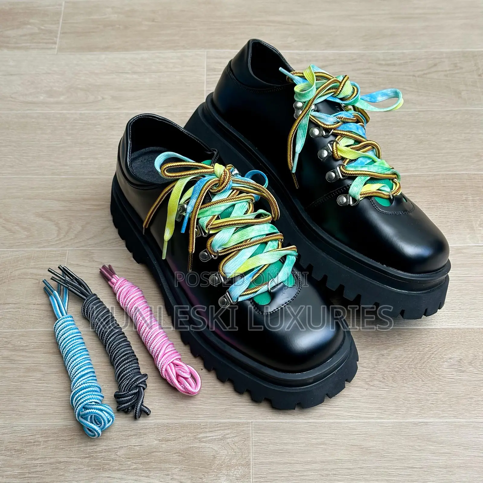 High Quality Akomi Liputa Low Boot
