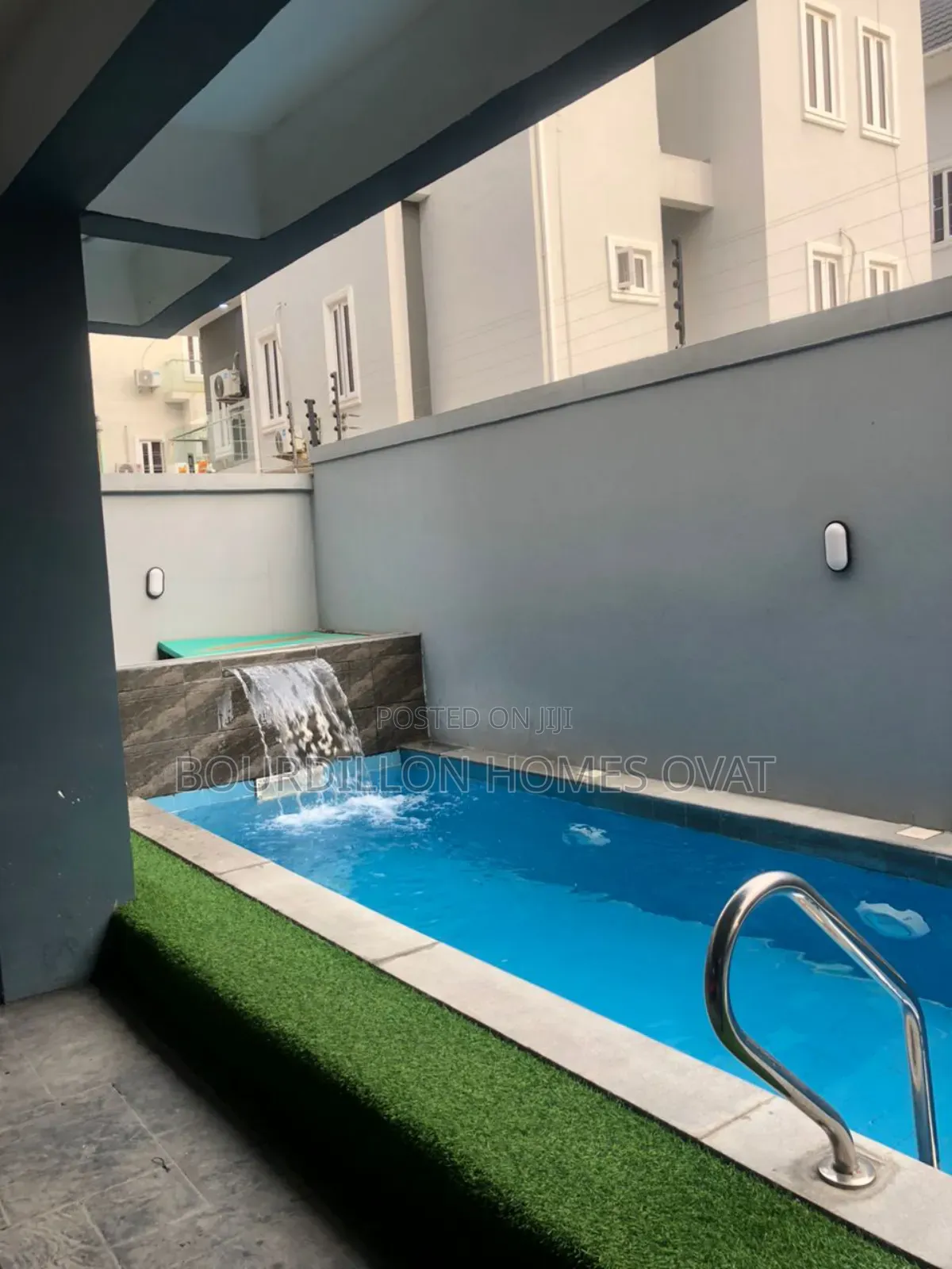 Furnished 2bdrm Apartment in Ikate Lekki Lagos for rent