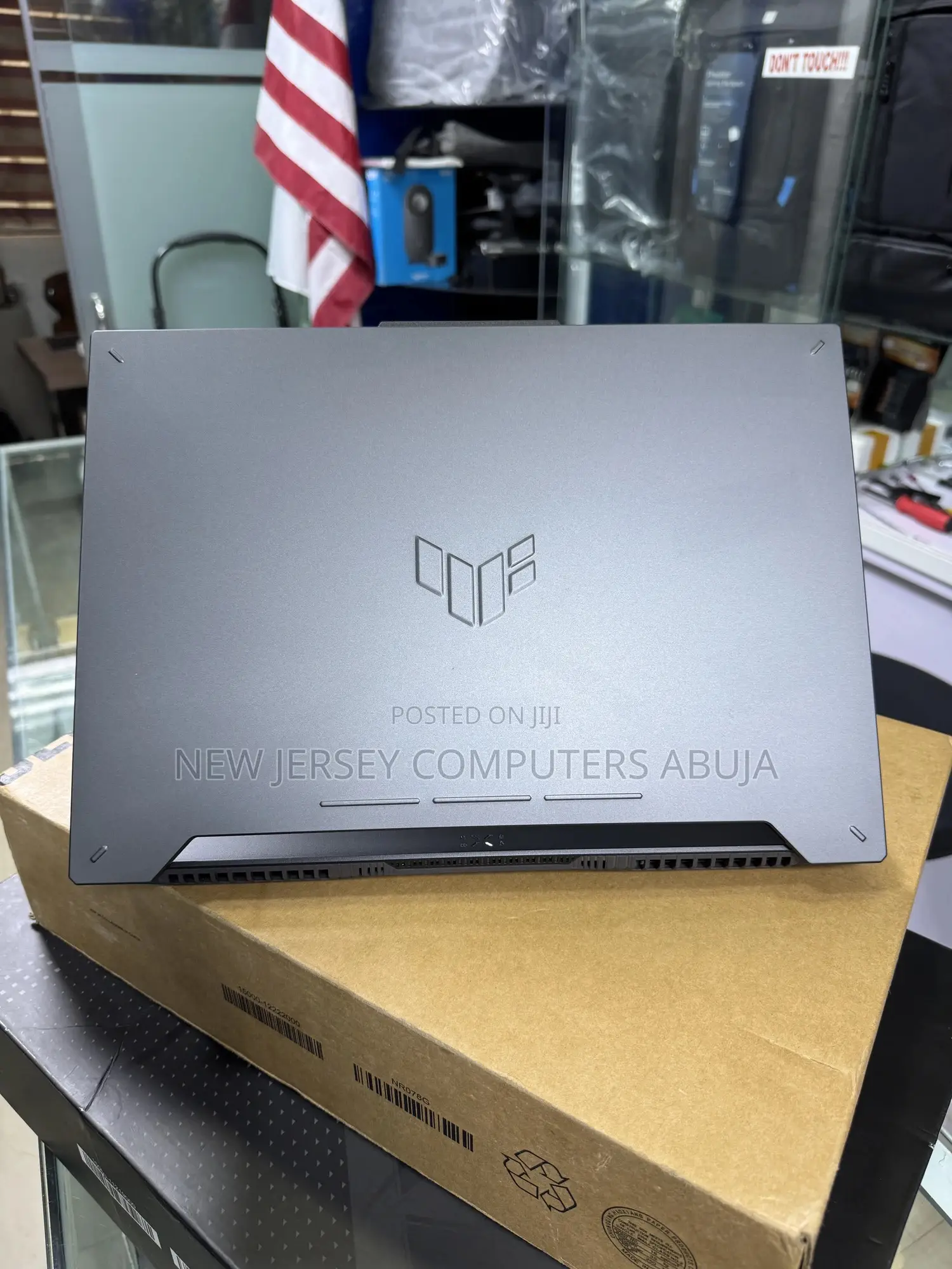 New Laptop Asus TUF Dash F15 32GB Intel Core i9 SSD 1T