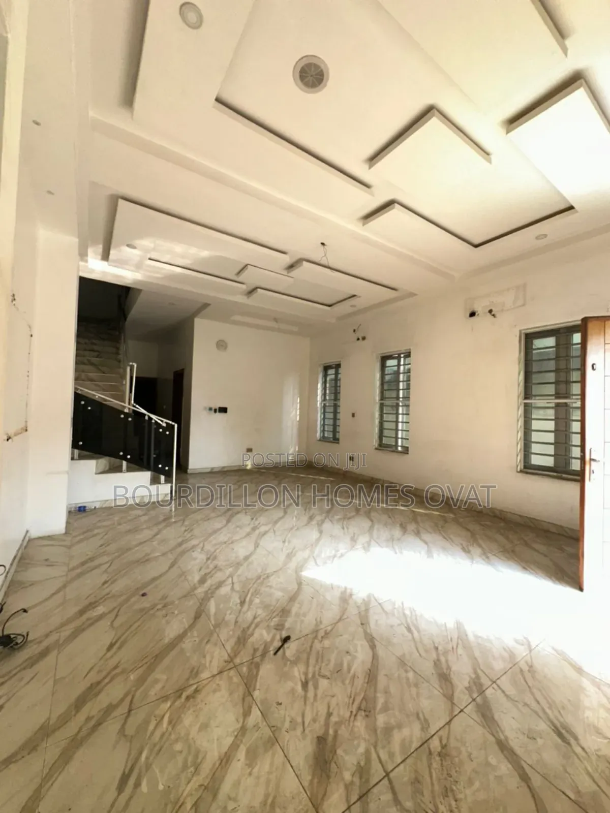 4bdrm Duplex in Chevron Lekki Lagos for rent