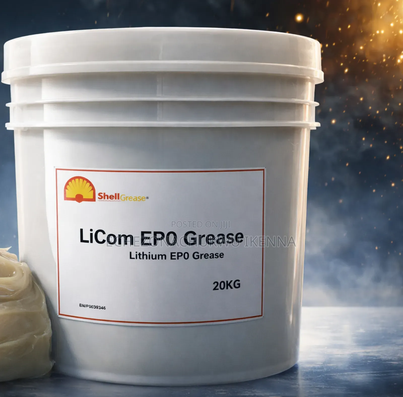 Ep 0 Grease 20kg