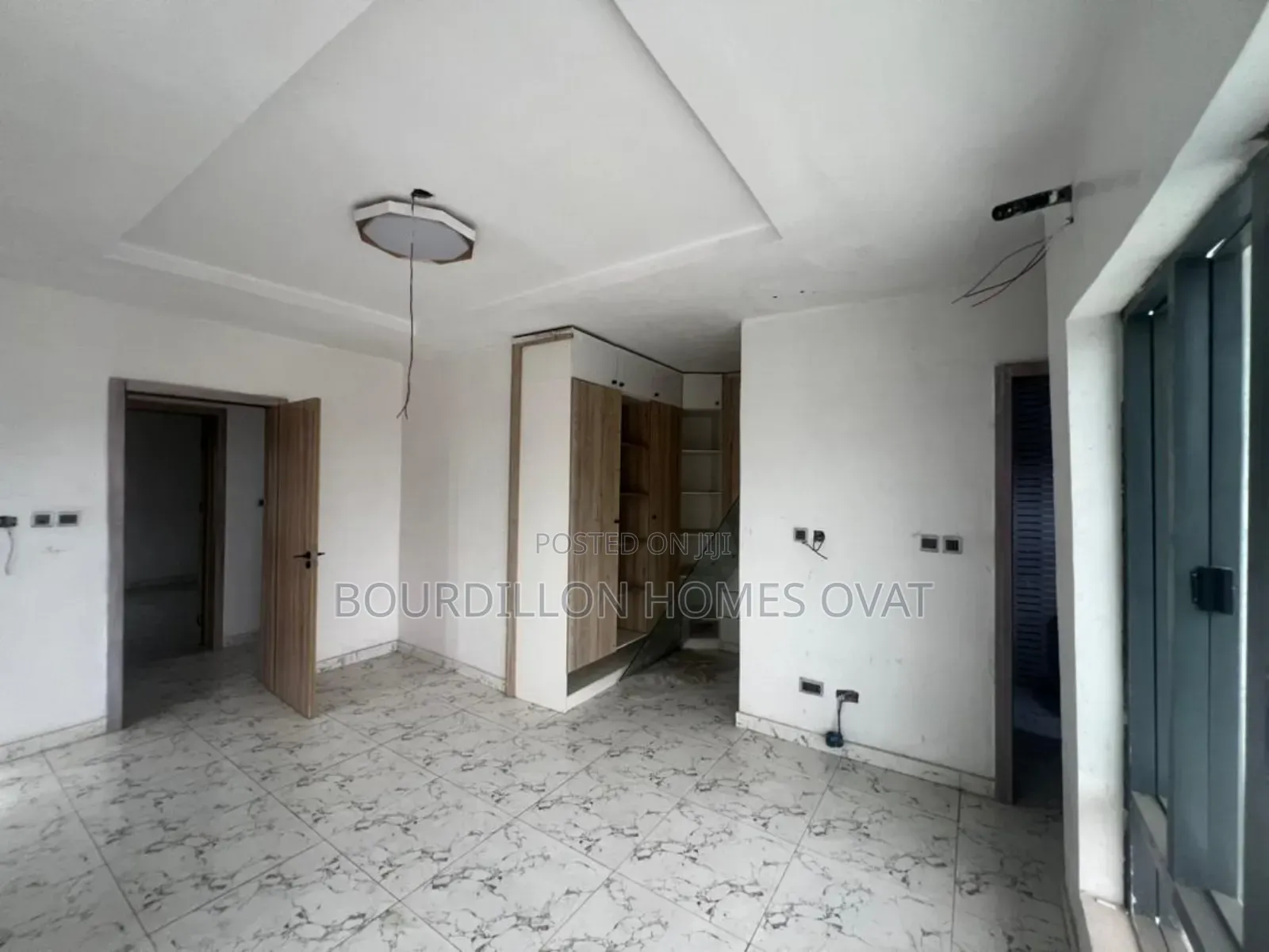 5bdrm Duplex in Chevron Lekki Lagos for rent