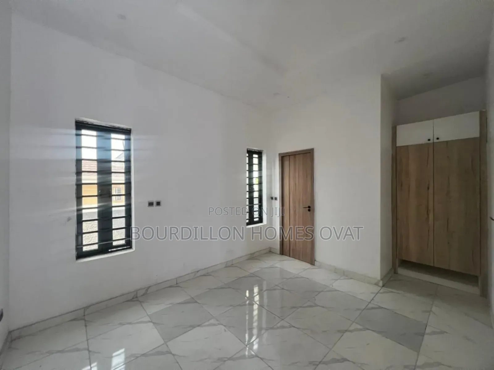 5bdrm Duplex in Chevron Lekki Lagos for rent