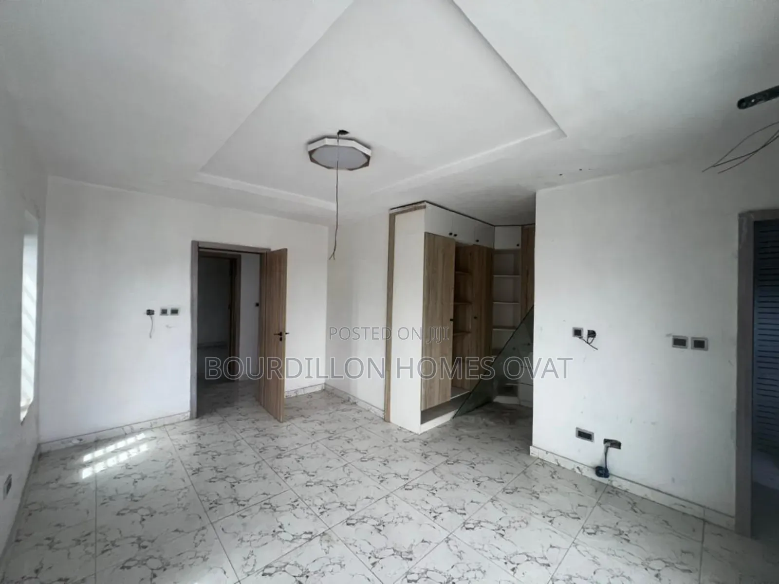 5bdrm Duplex in Chevron Lekki Lagos for rent