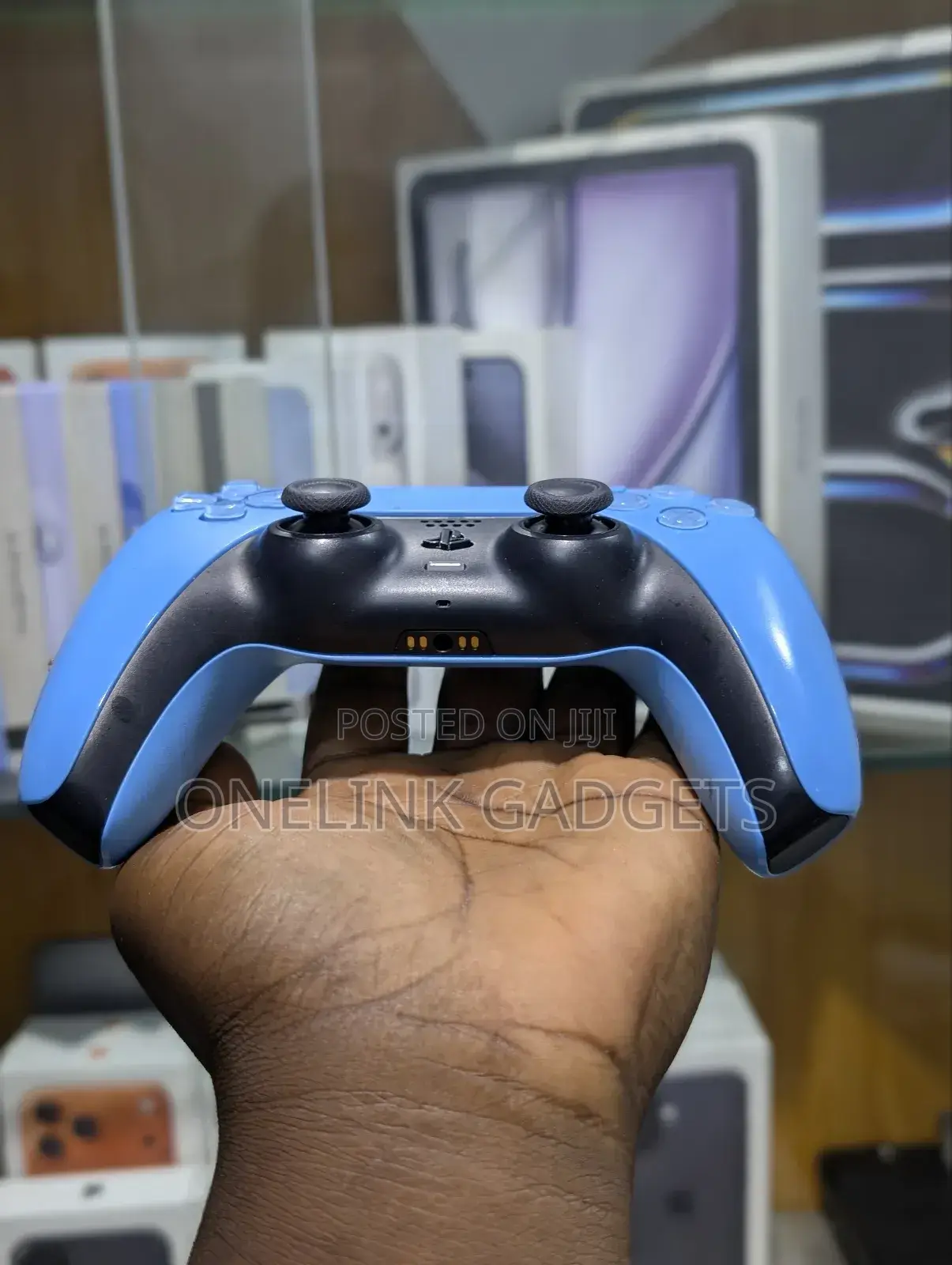 Pplaystation 5 Pad Blue
