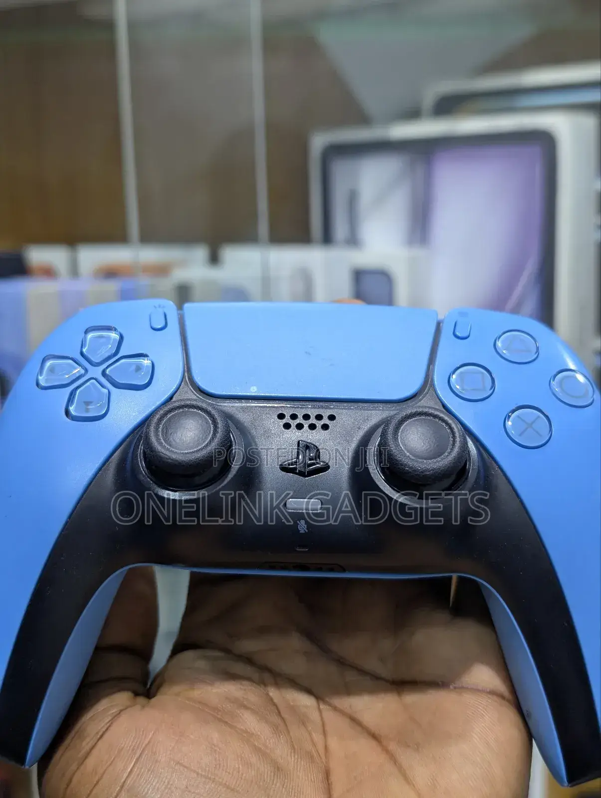 Pplaystation 5 Pad Blue