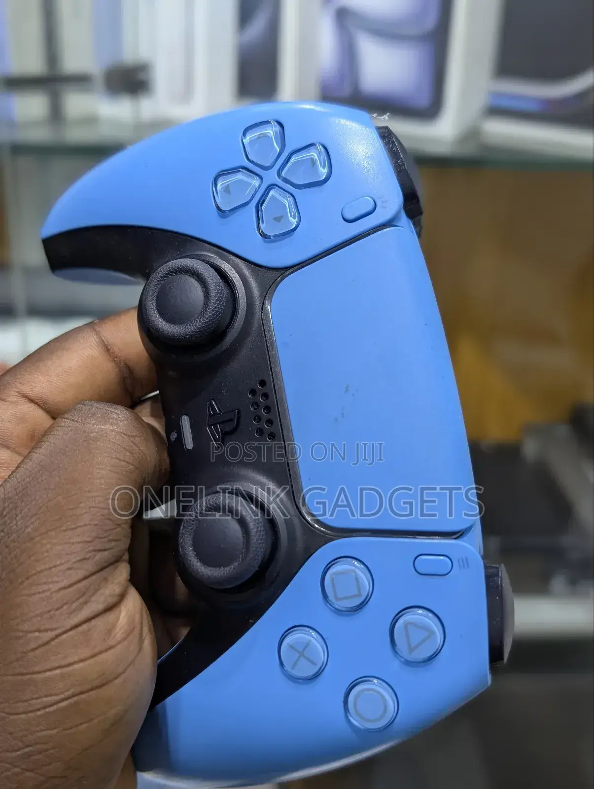 Pplaystation 5 Pad Blue