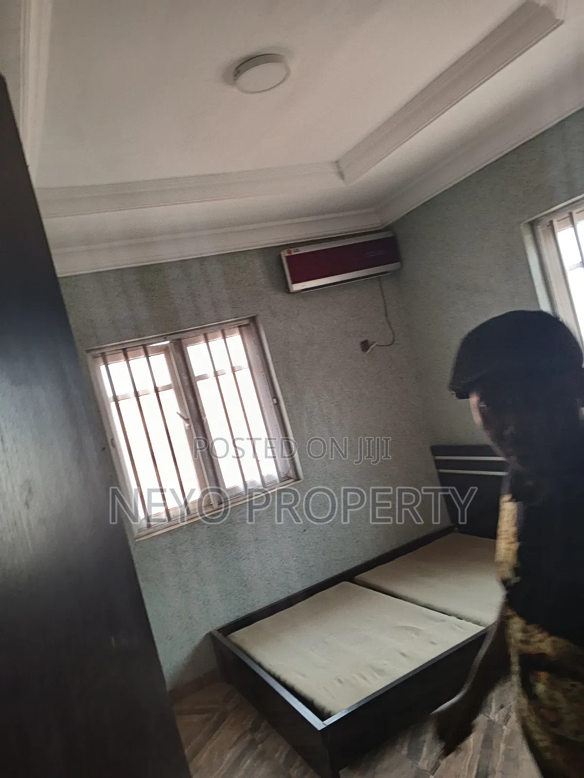Furnished 3bdrm Block of Flats in Olumo Oreyo Igbogbo for rent