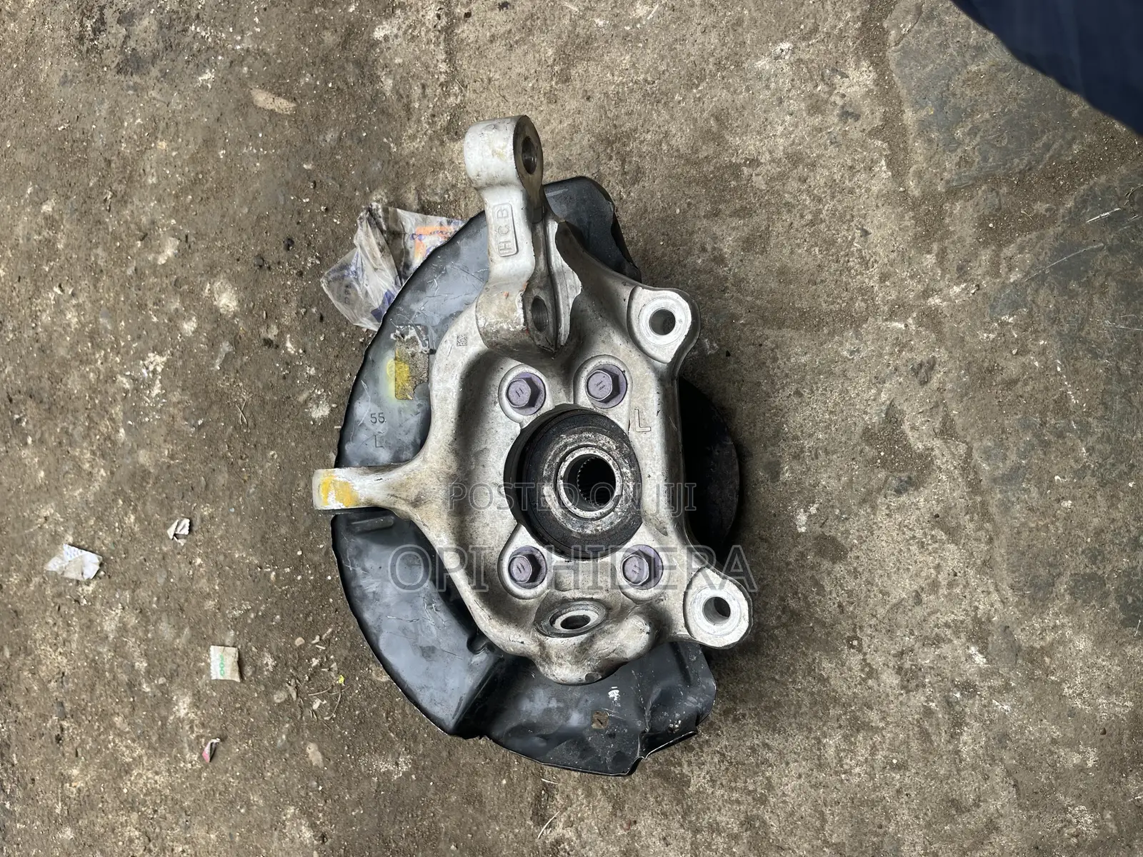 Toyota Highlander 2020 Hub Assembly Available