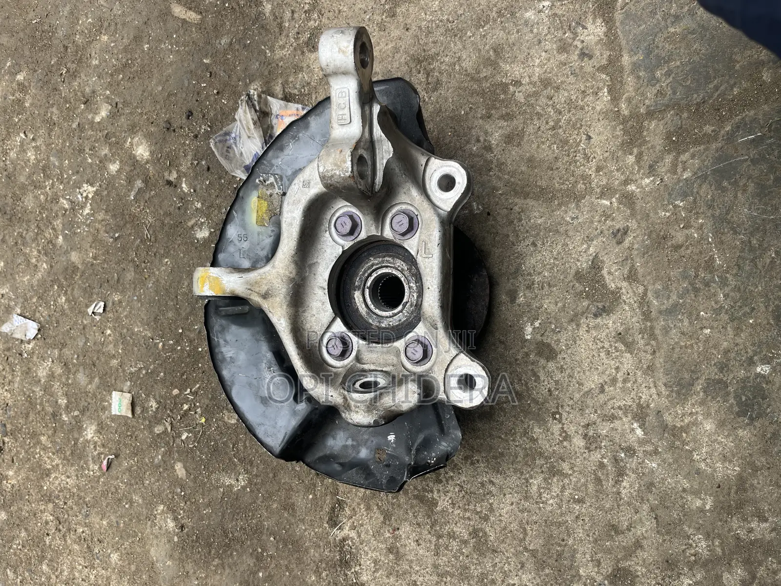Toyota Highlander 2020 Hub Assembly Available