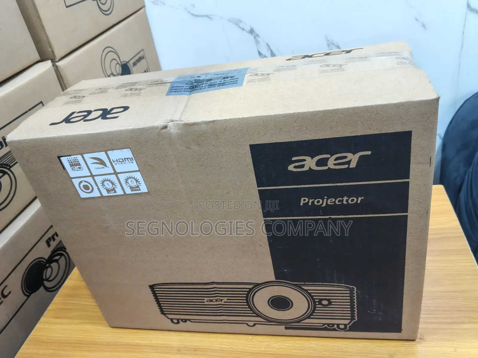 Acer H6510bd 3000 Lumens Full Hd 3d Projector