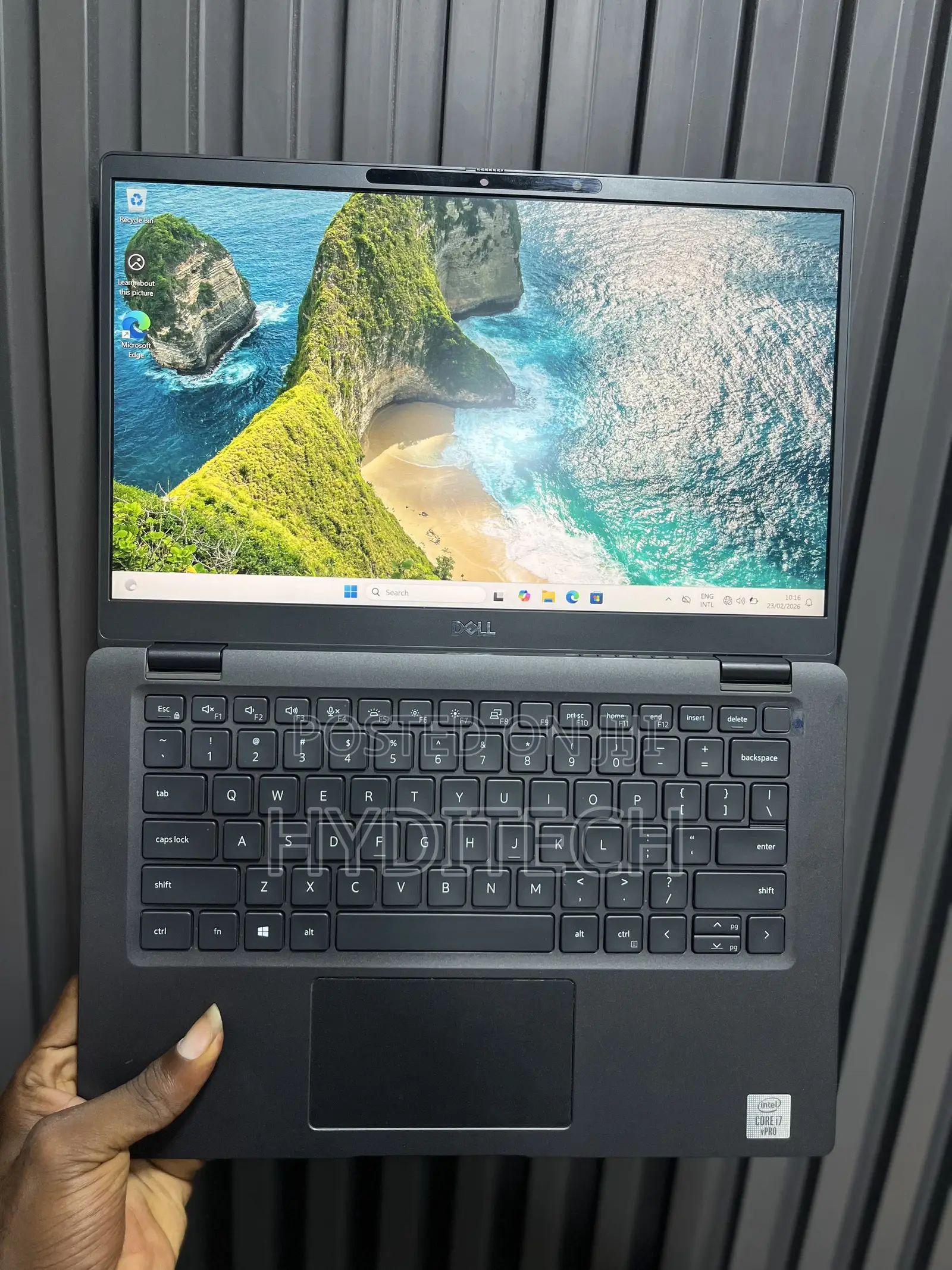 Laptop Dell Latitude 7320 16GB Intel Core i7 SSD 256GB