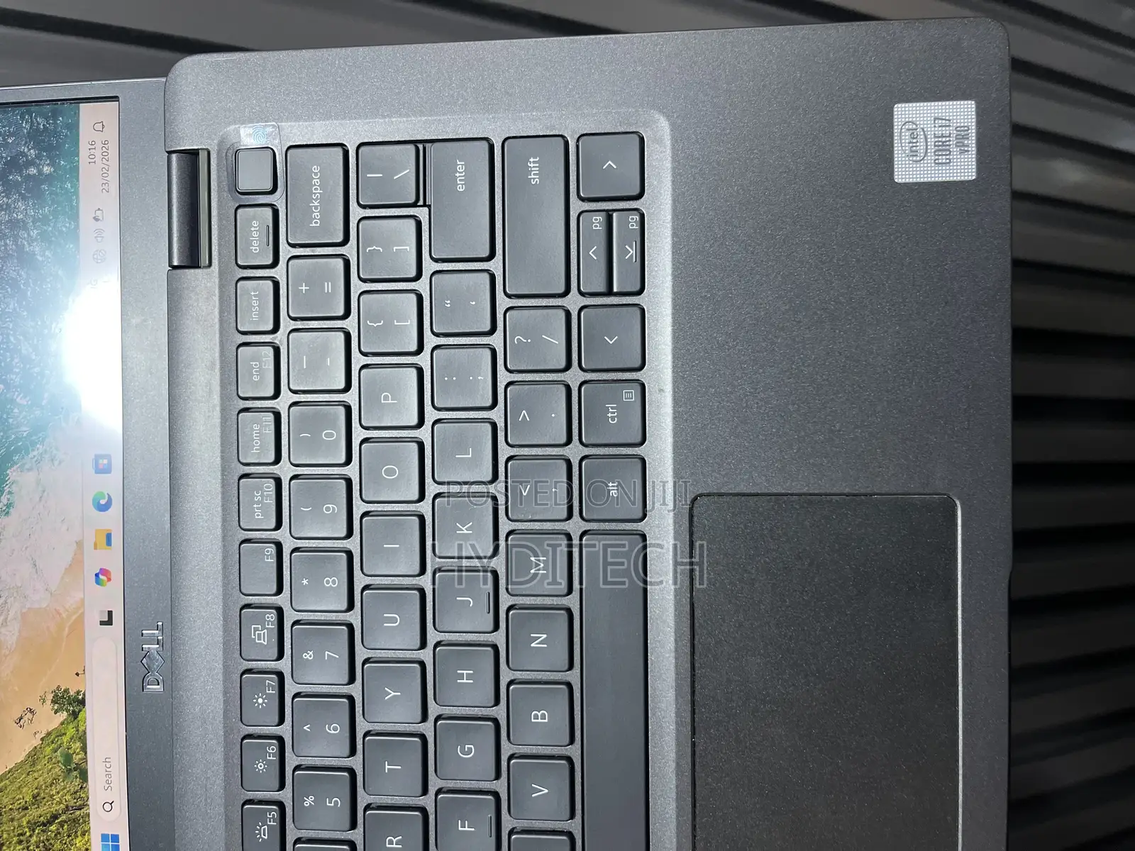 Laptop Dell Latitude 7320 16GB Intel Core i7 SSD 256GB