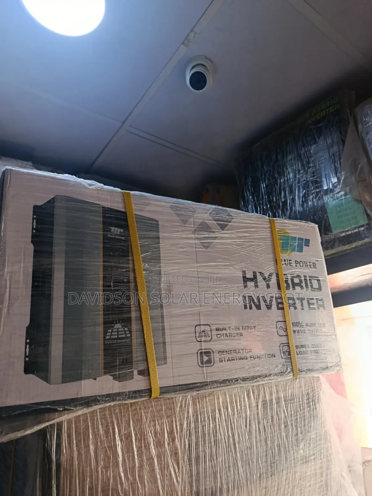 5kva 48v Blue Power Solar Inverter Hybrid