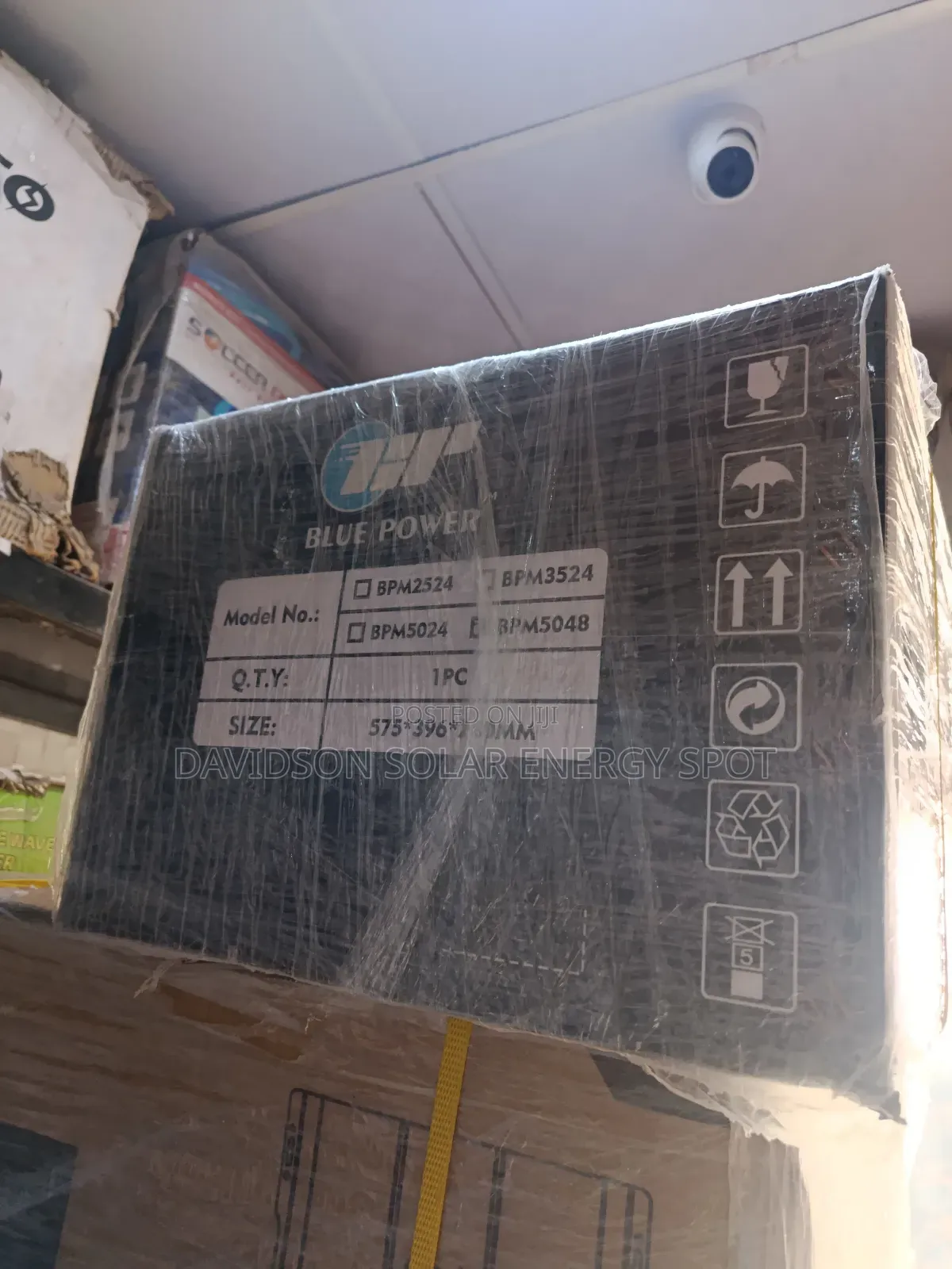 5kva 48v Blue Power Solar Inverter Hybrid