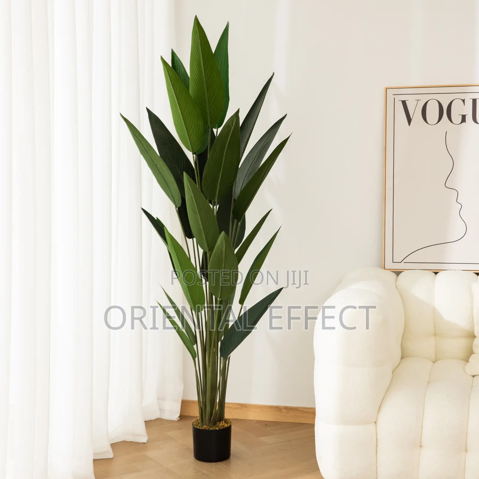 Traveller Palm 180cm Artificial Indoor Plant for Sale Nigeria