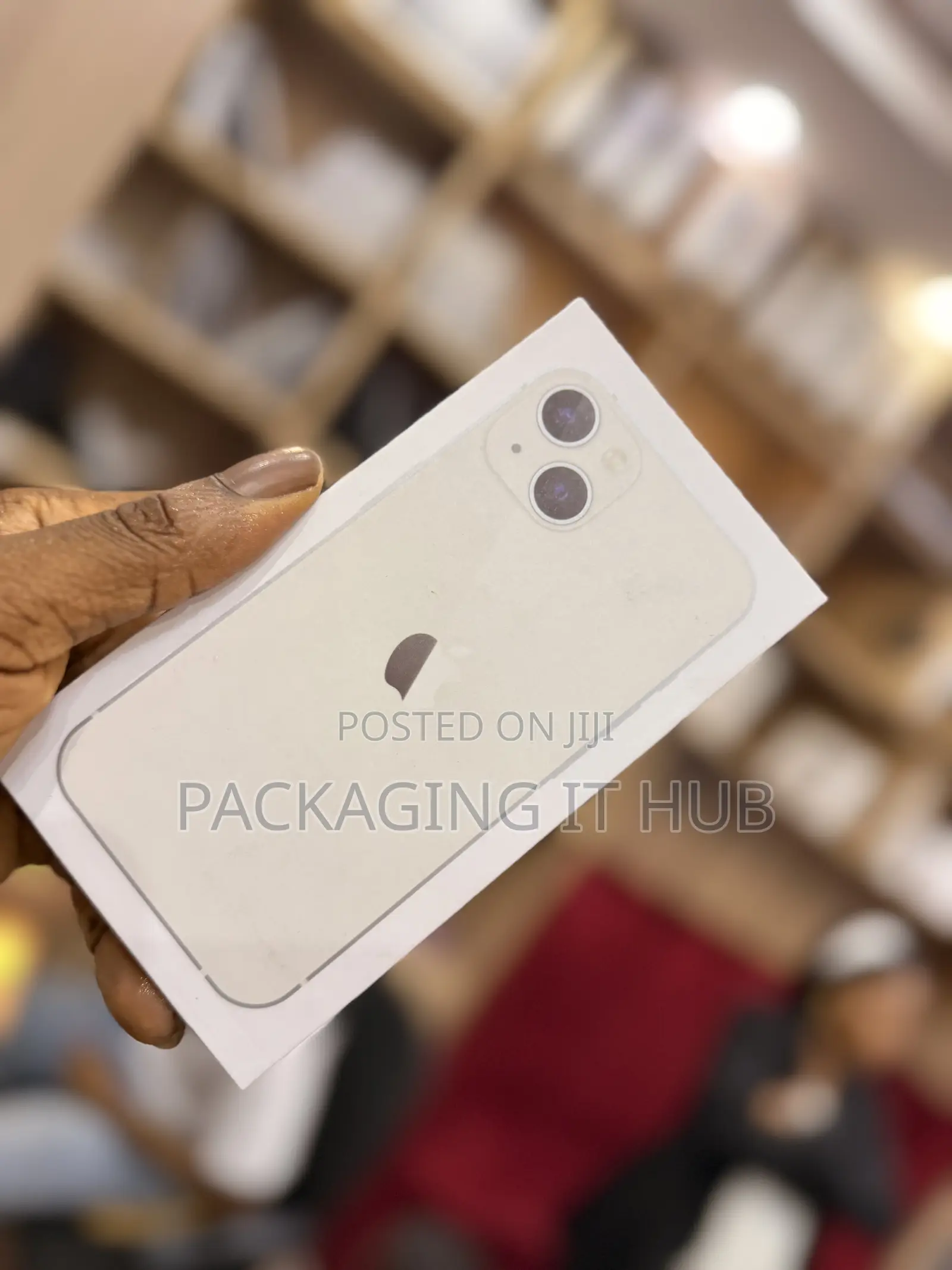New Apple iPhone 13 128 GB White
