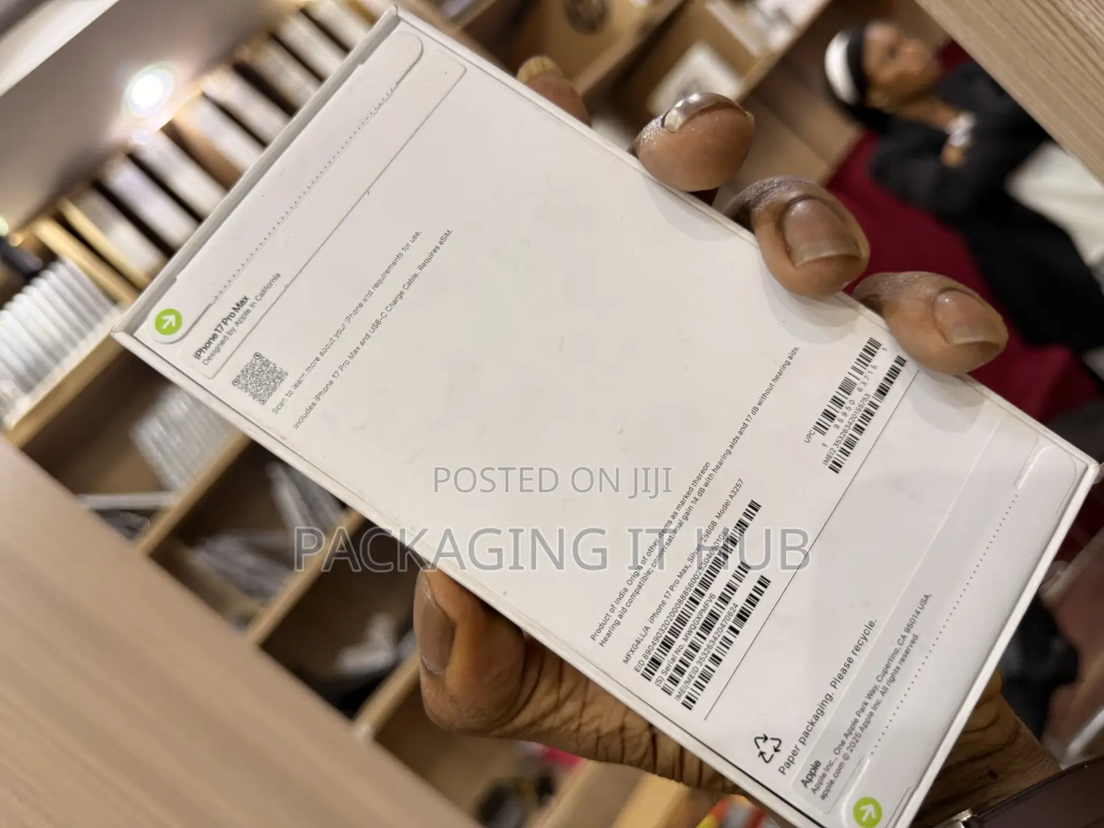New Apple iPhone 13 128 GB White