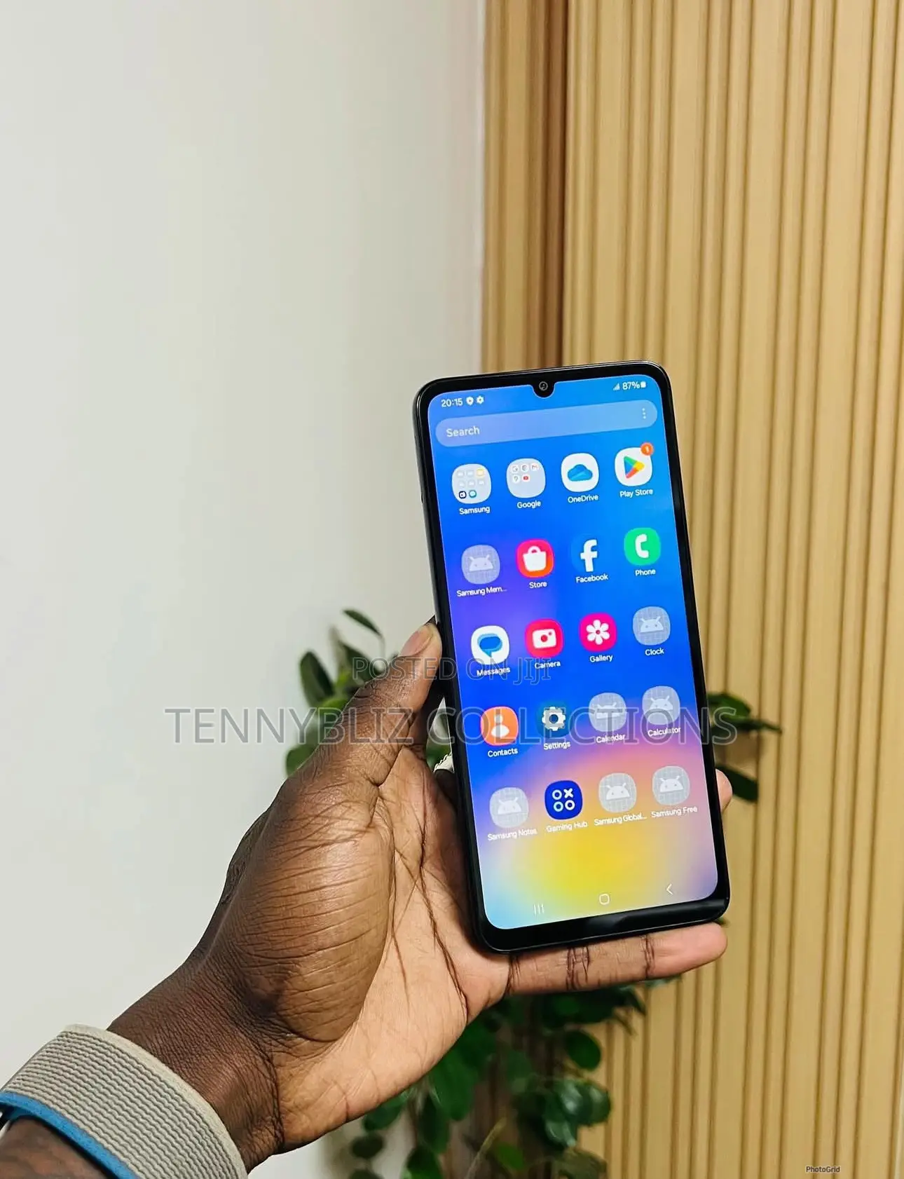Samsung Galaxy A05 64 GB Blue