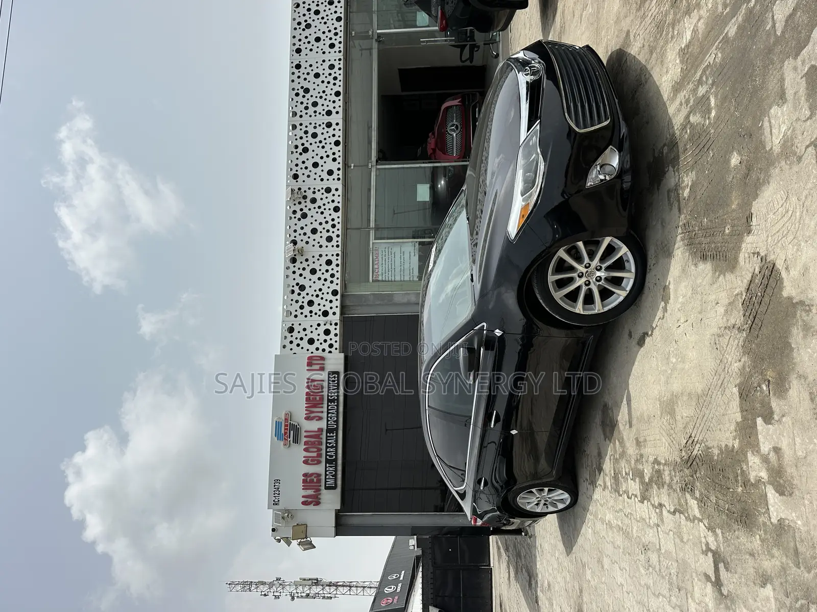 Toyota Avalon XLE Premium Sedan FWD (3.5L 6cyl 6A) 2013 Black