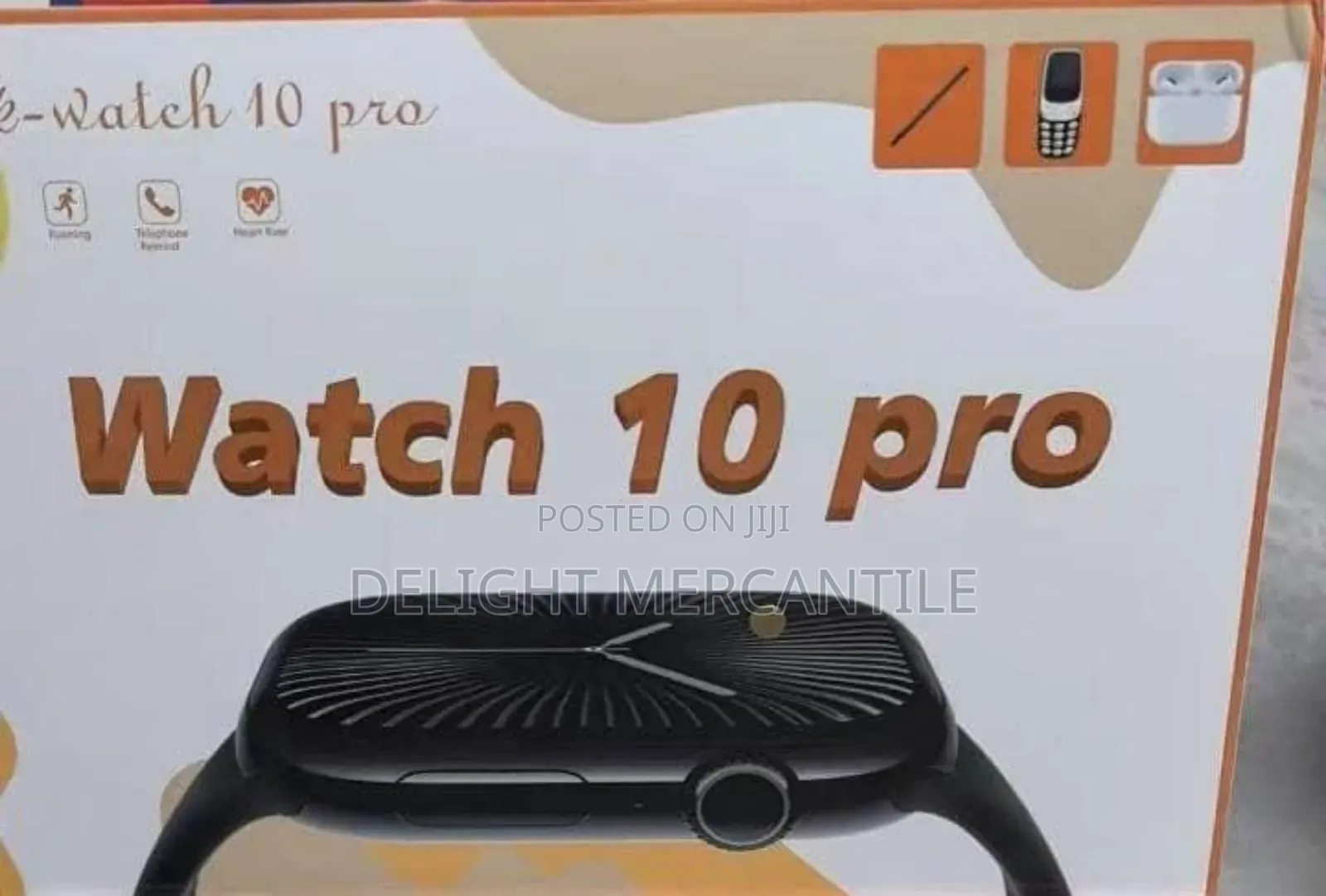 Watch 10 Pro
