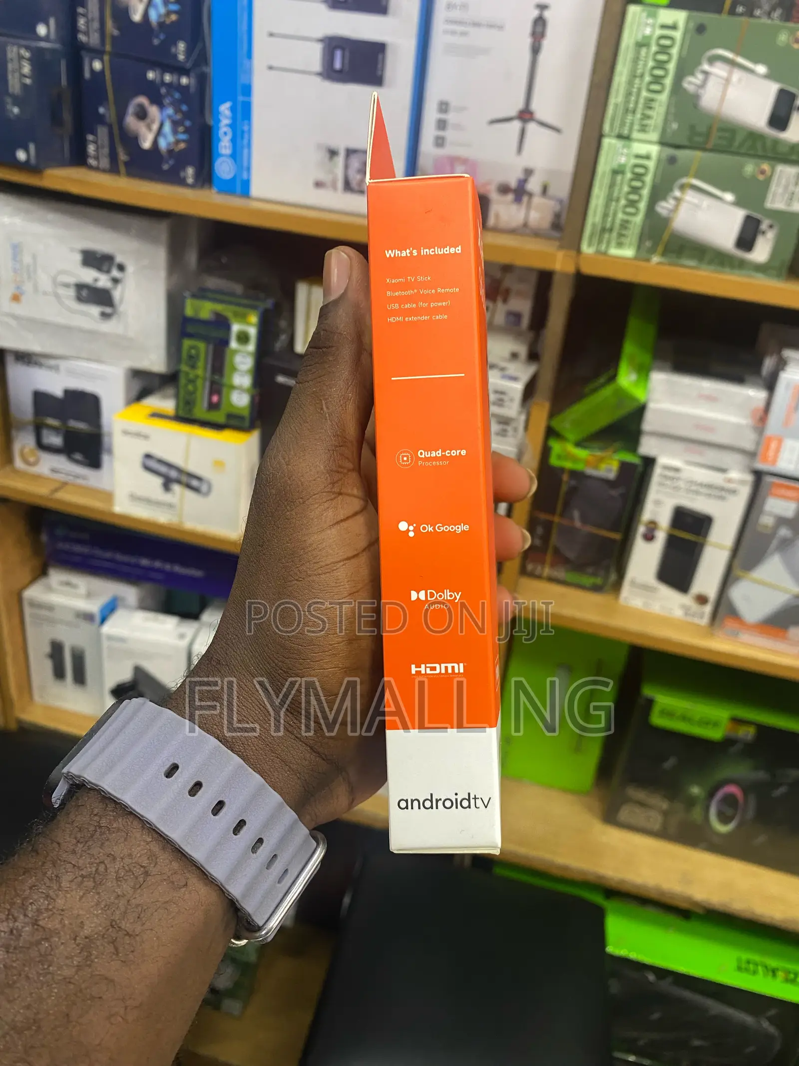 Xiaomi Mi Android Tv Stick Hd 1080p