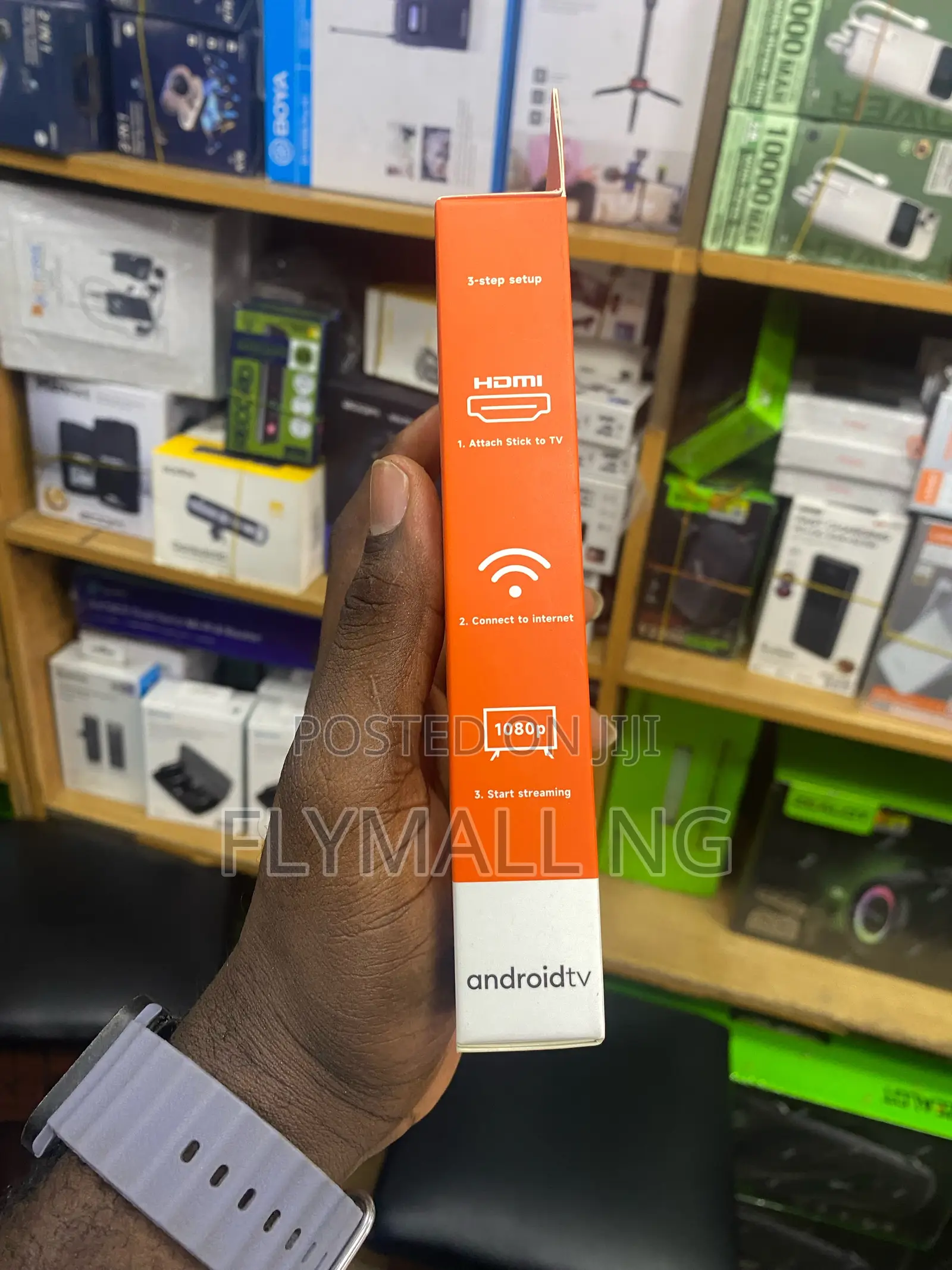 Xiaomi Mi Android Tv Stick Hd 1080p
