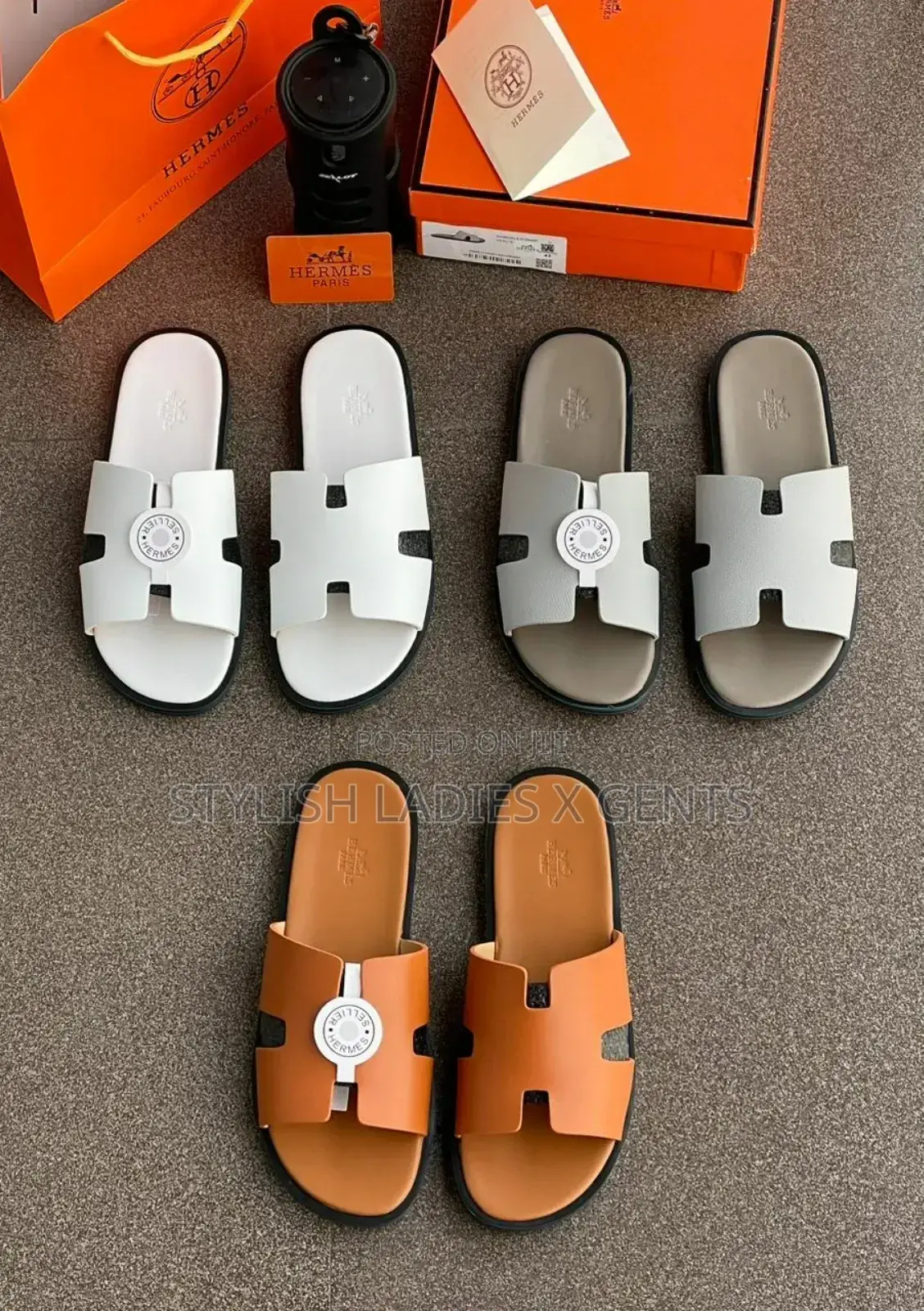 Hermes Slides
