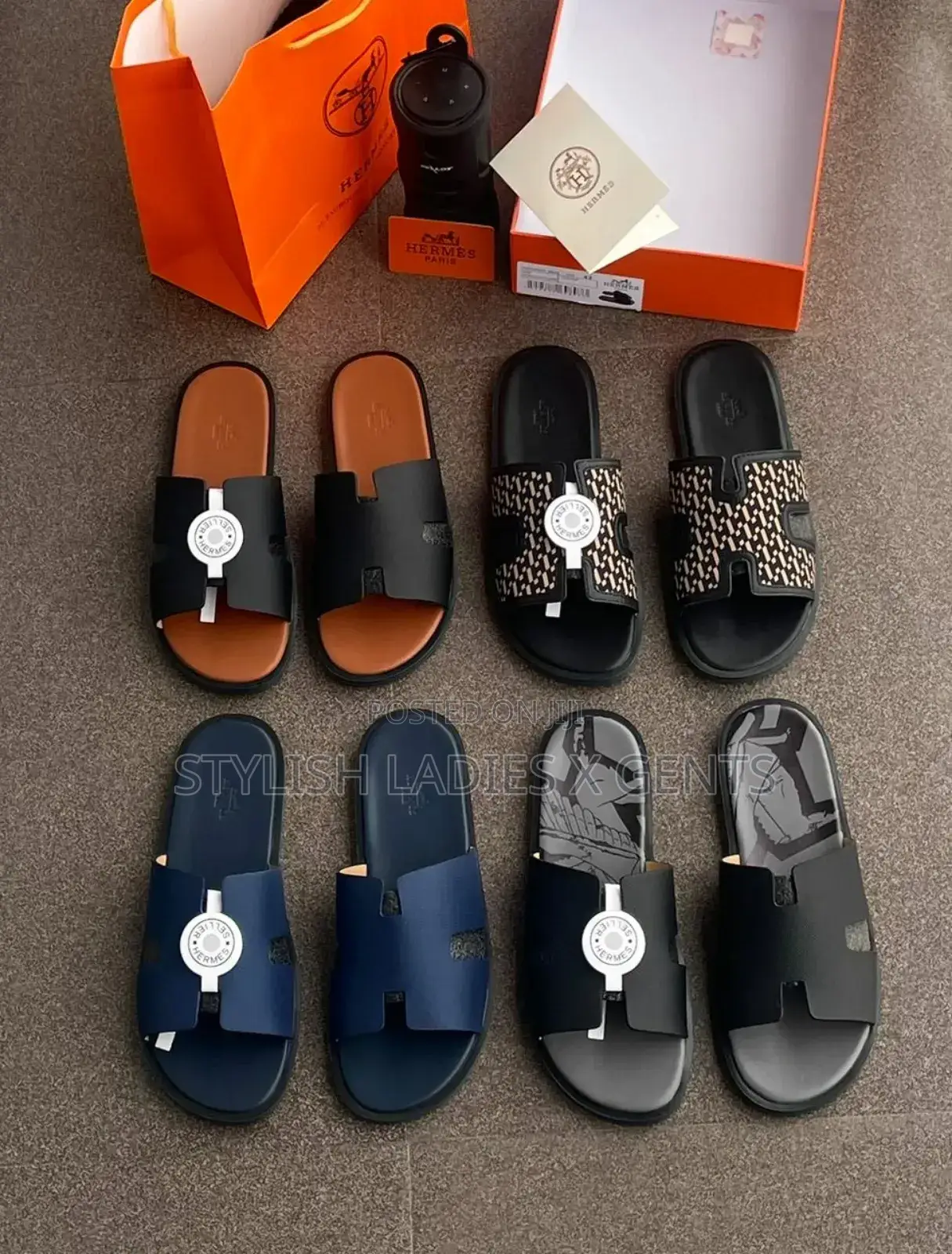Hermes Slides