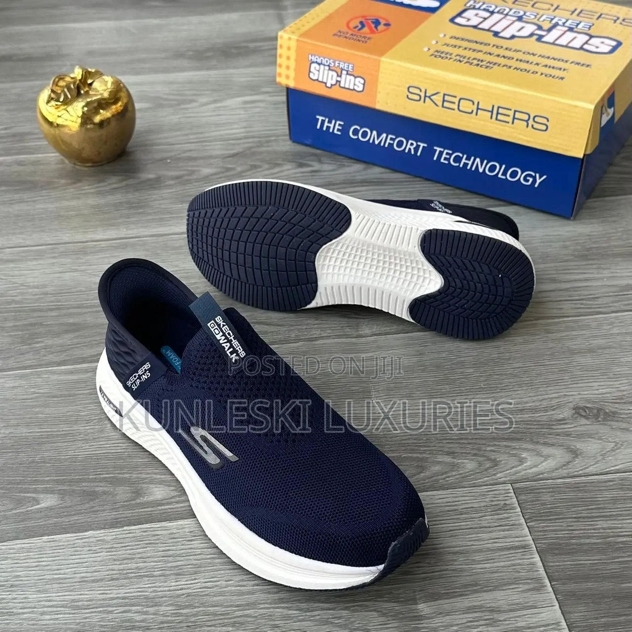 Original Sprinter Sketchers Sneakers