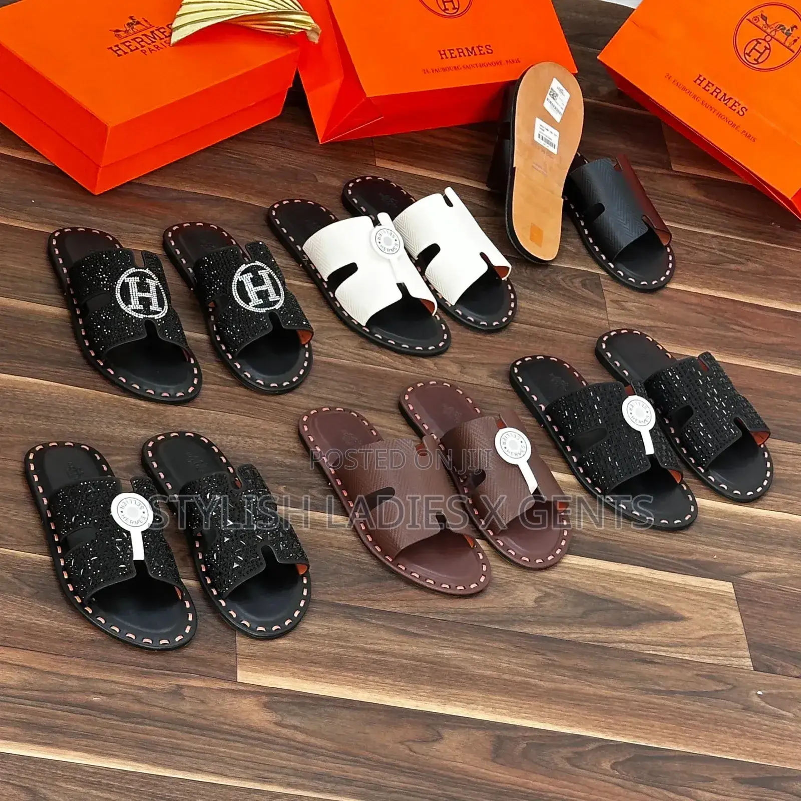 Hermes Slides