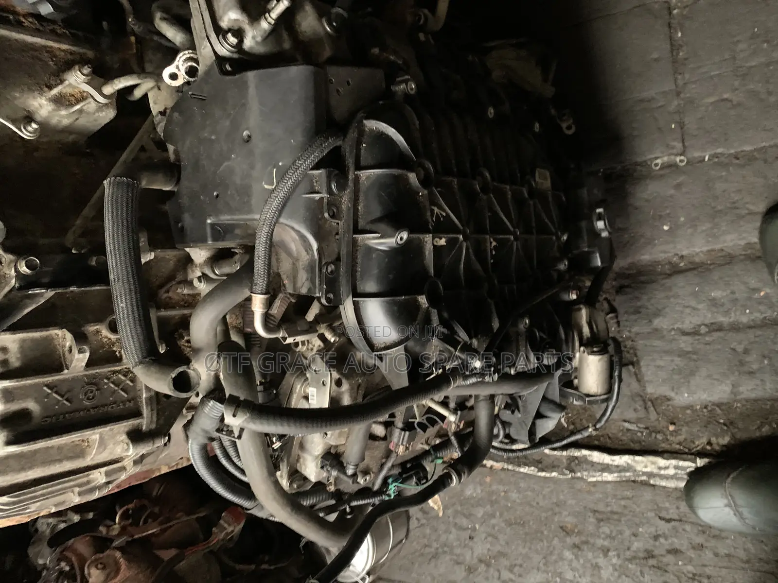 Complete Engine for GMC Terrain