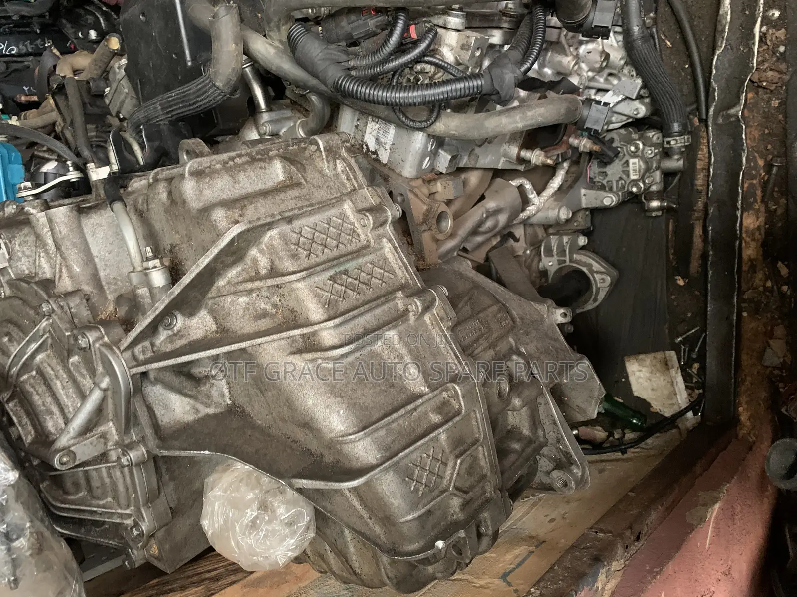 Complete Engine for GMC Terrain