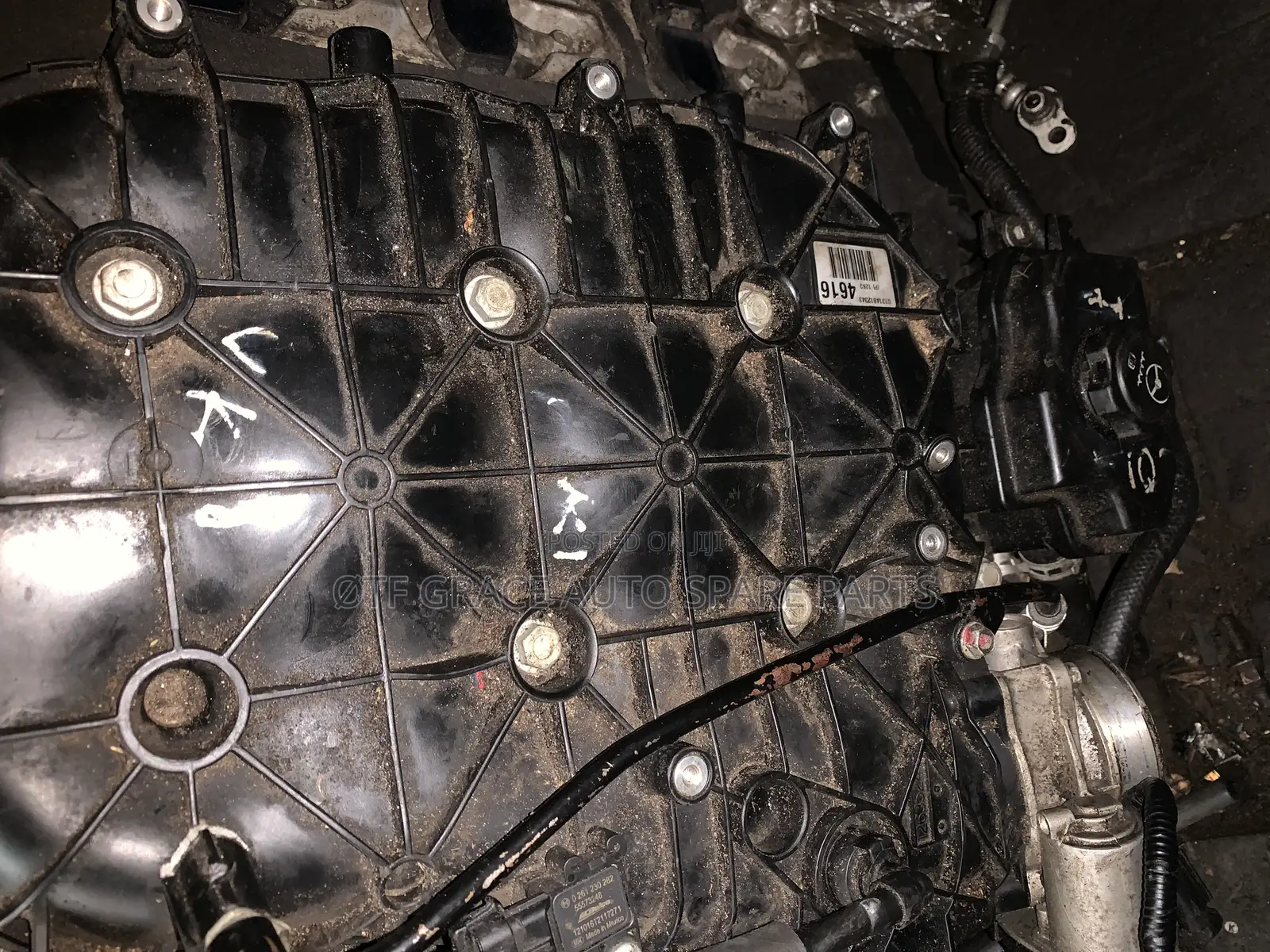 Complete Engine for GMC Terrain