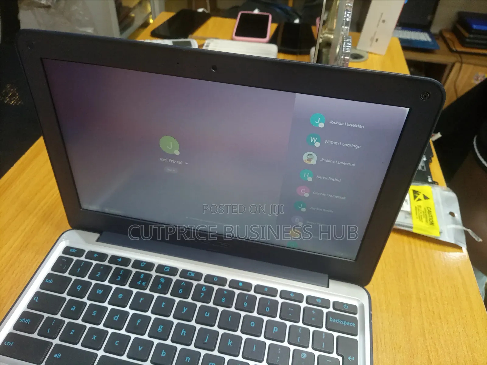 Laptop Asus Chromebook C202SA 2GB SSD 16 GB