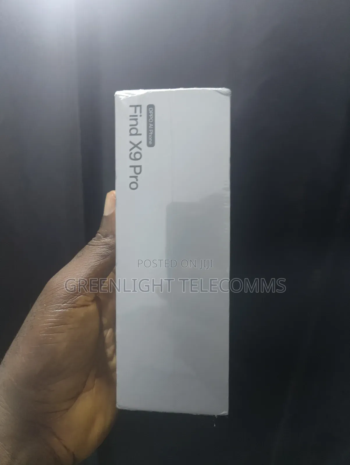 New Oppo Find X9 Pro 512 GB White