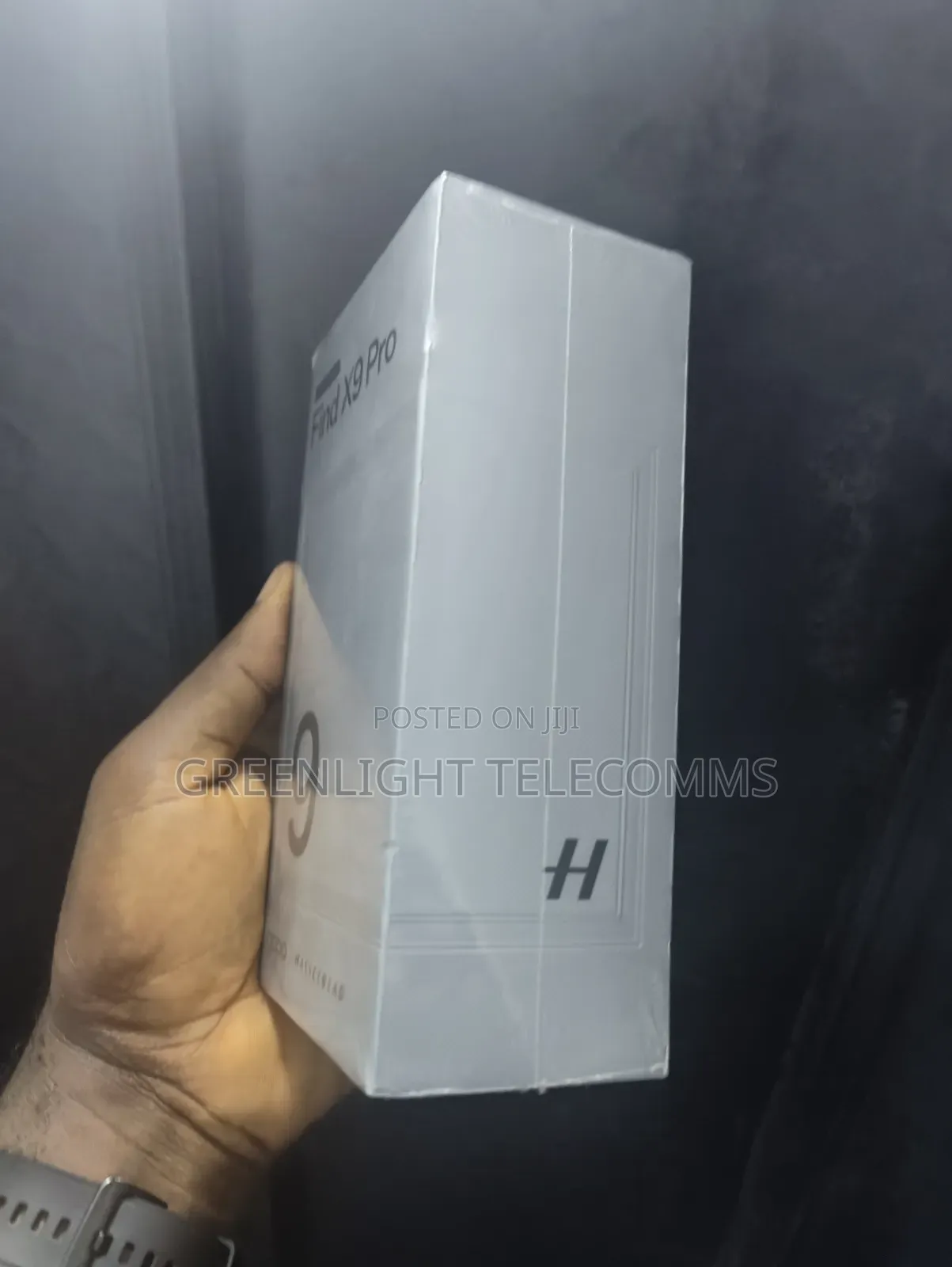 New Oppo Find X9 Pro 512 GB White
